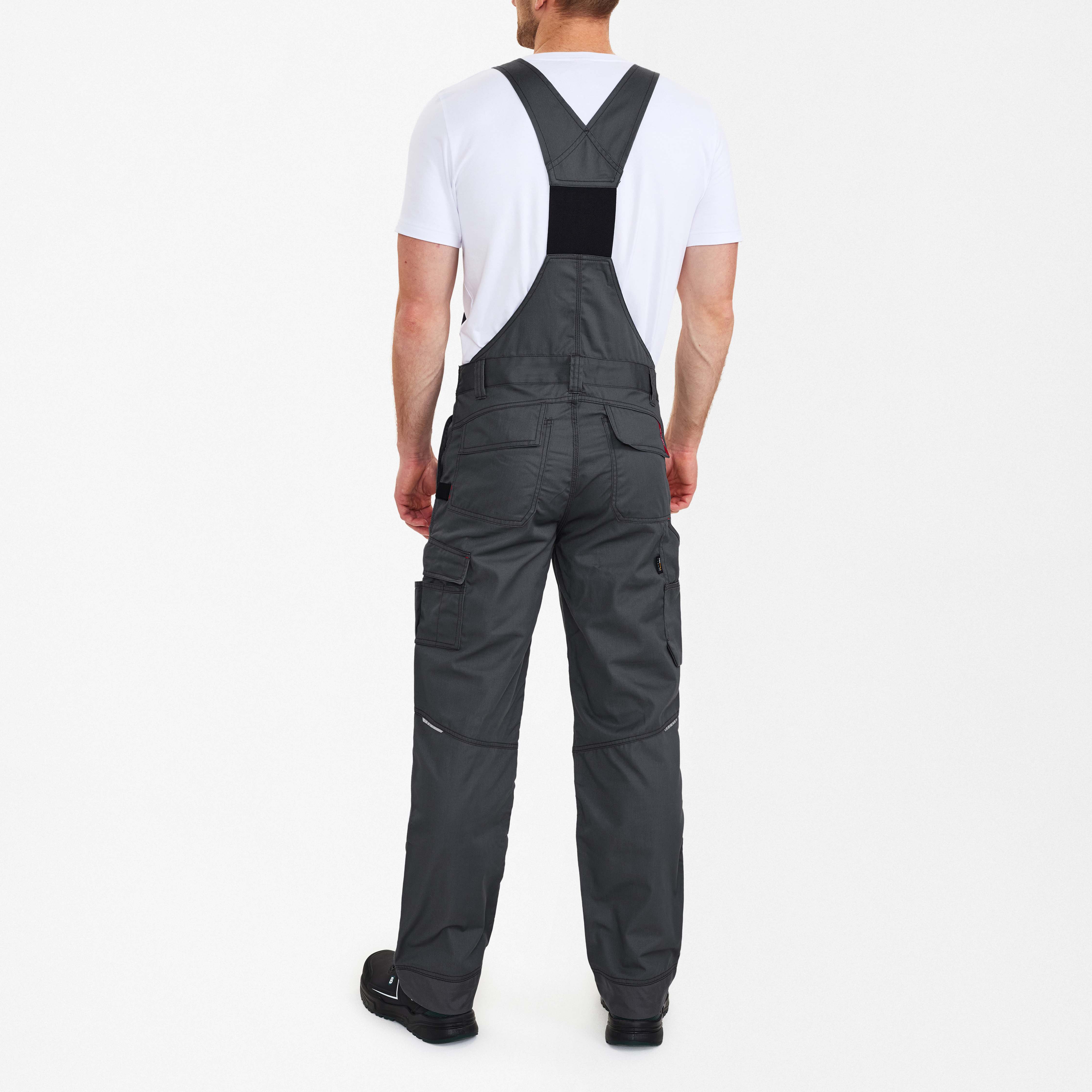 Engel Workwear Combat overall - Grå [25] / 72
