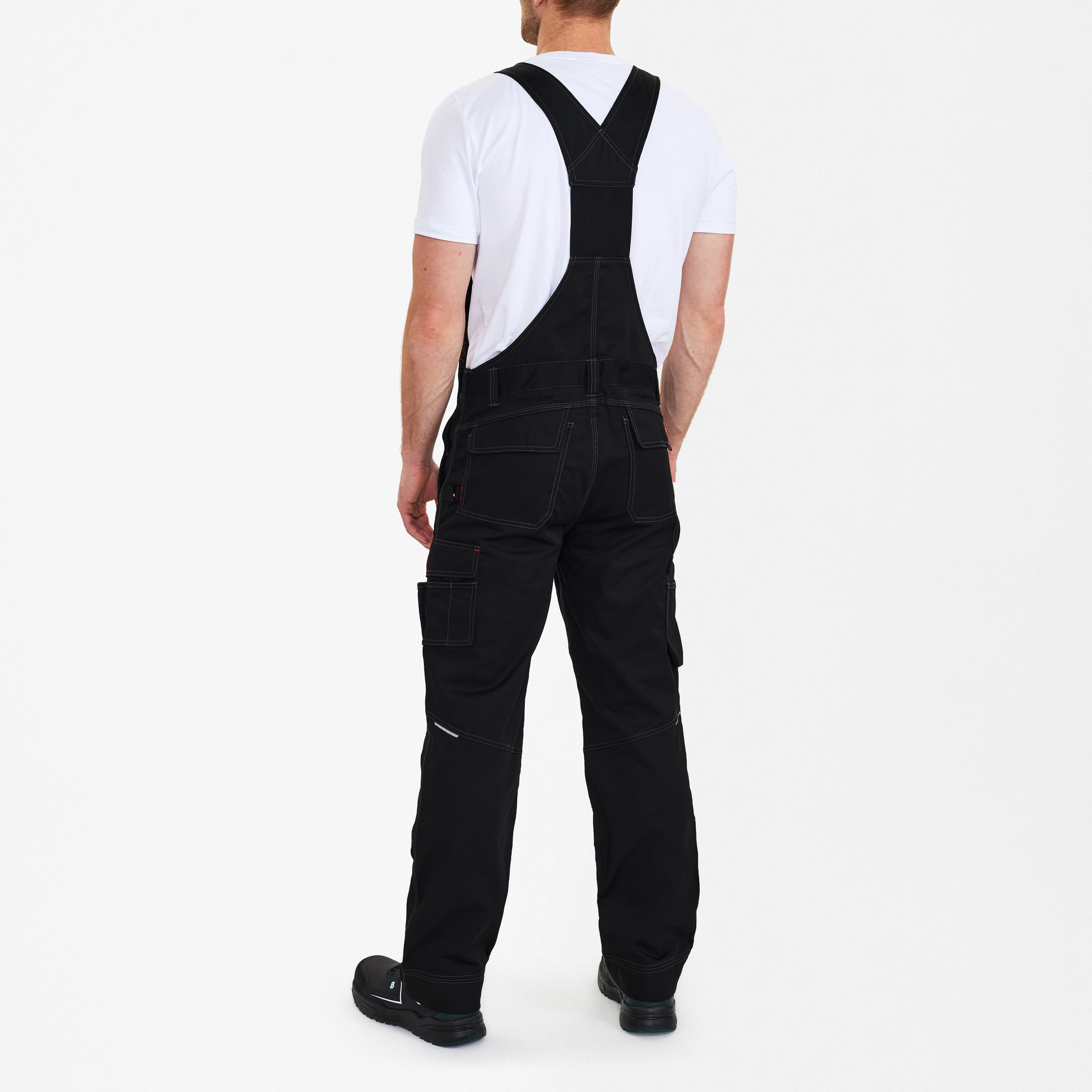 Engel Workwear Combat overall - Sort [20] / 72