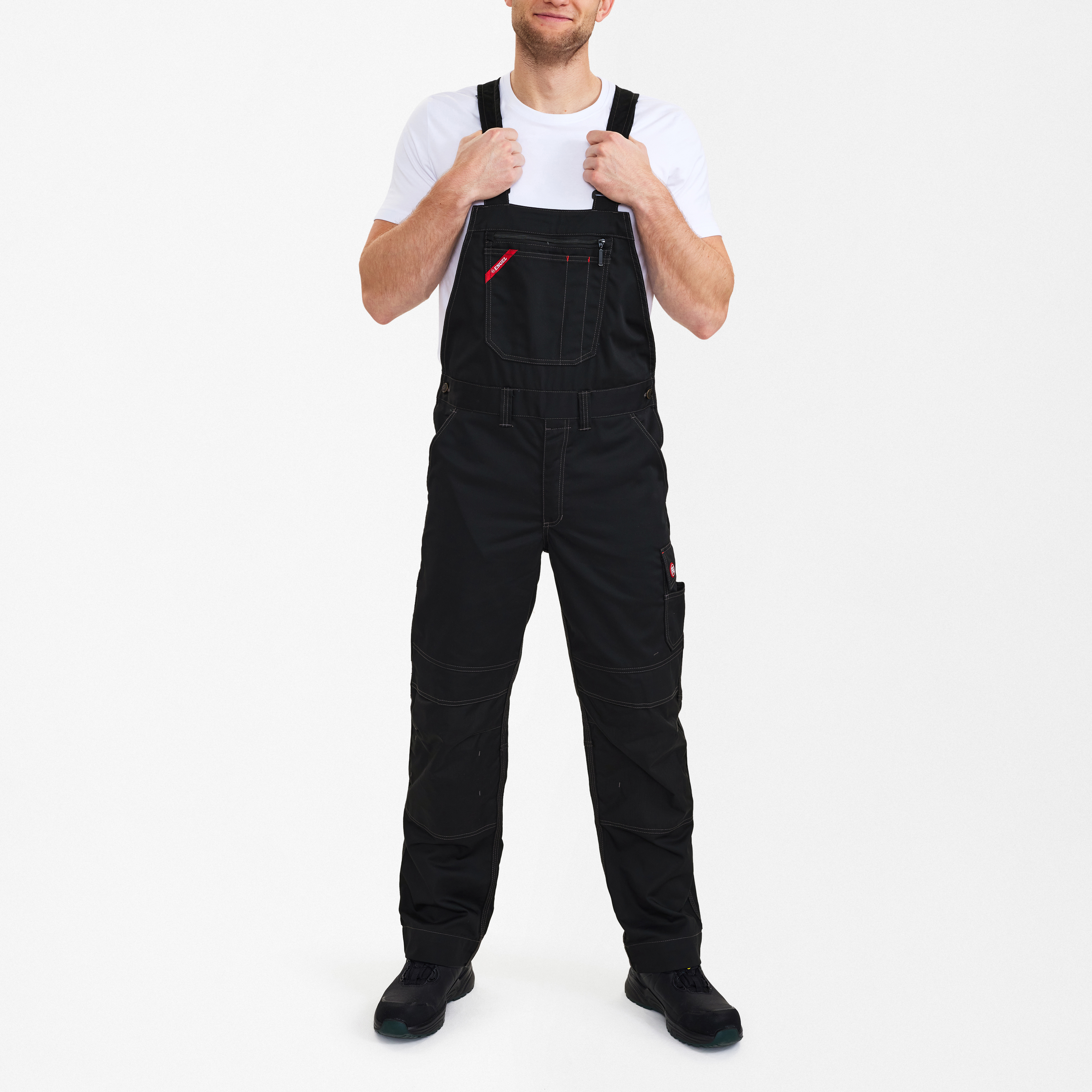 Engel Workwear Combat overall - Sort [20] / 72