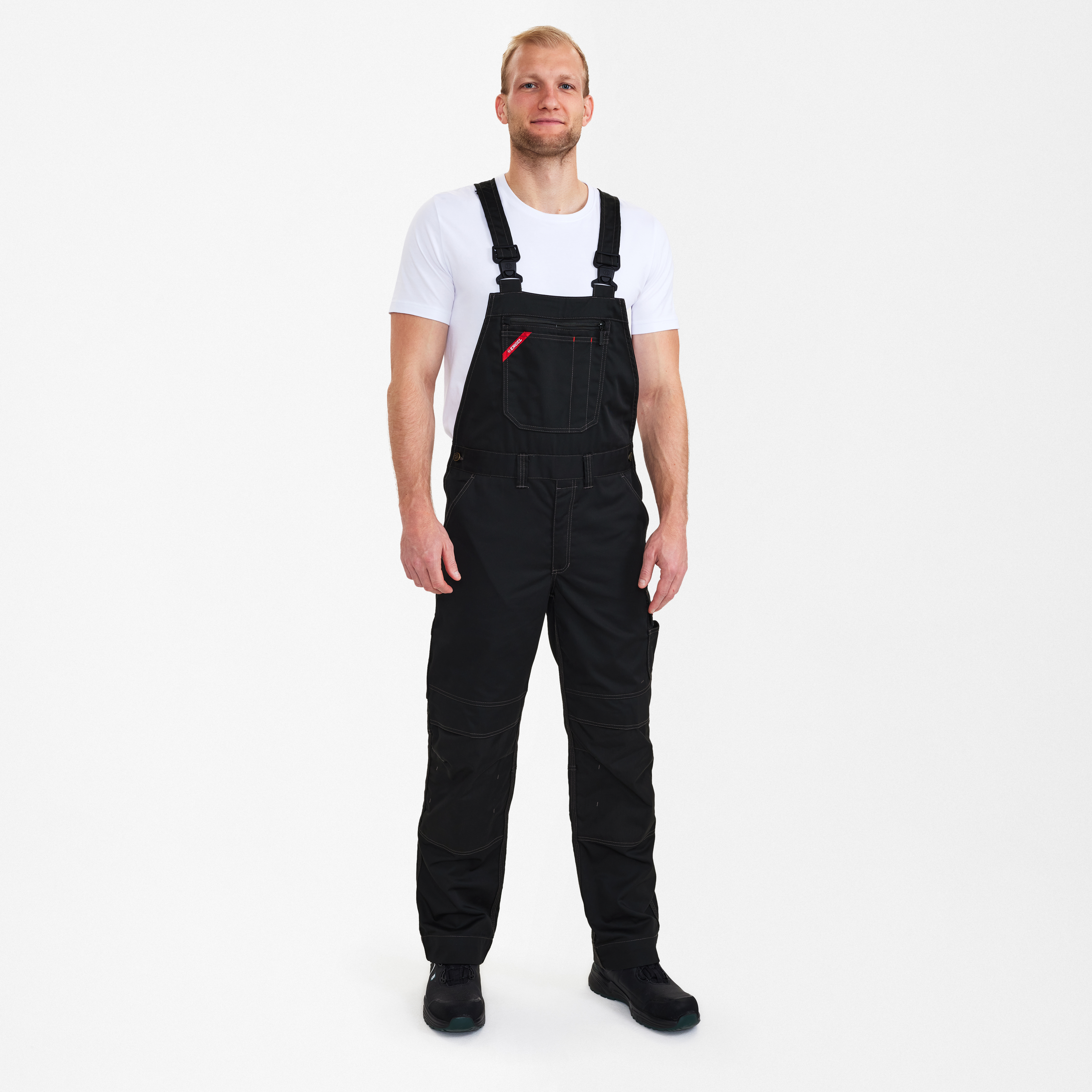 Engel Workwear Combat overall - Sort [20] / 72