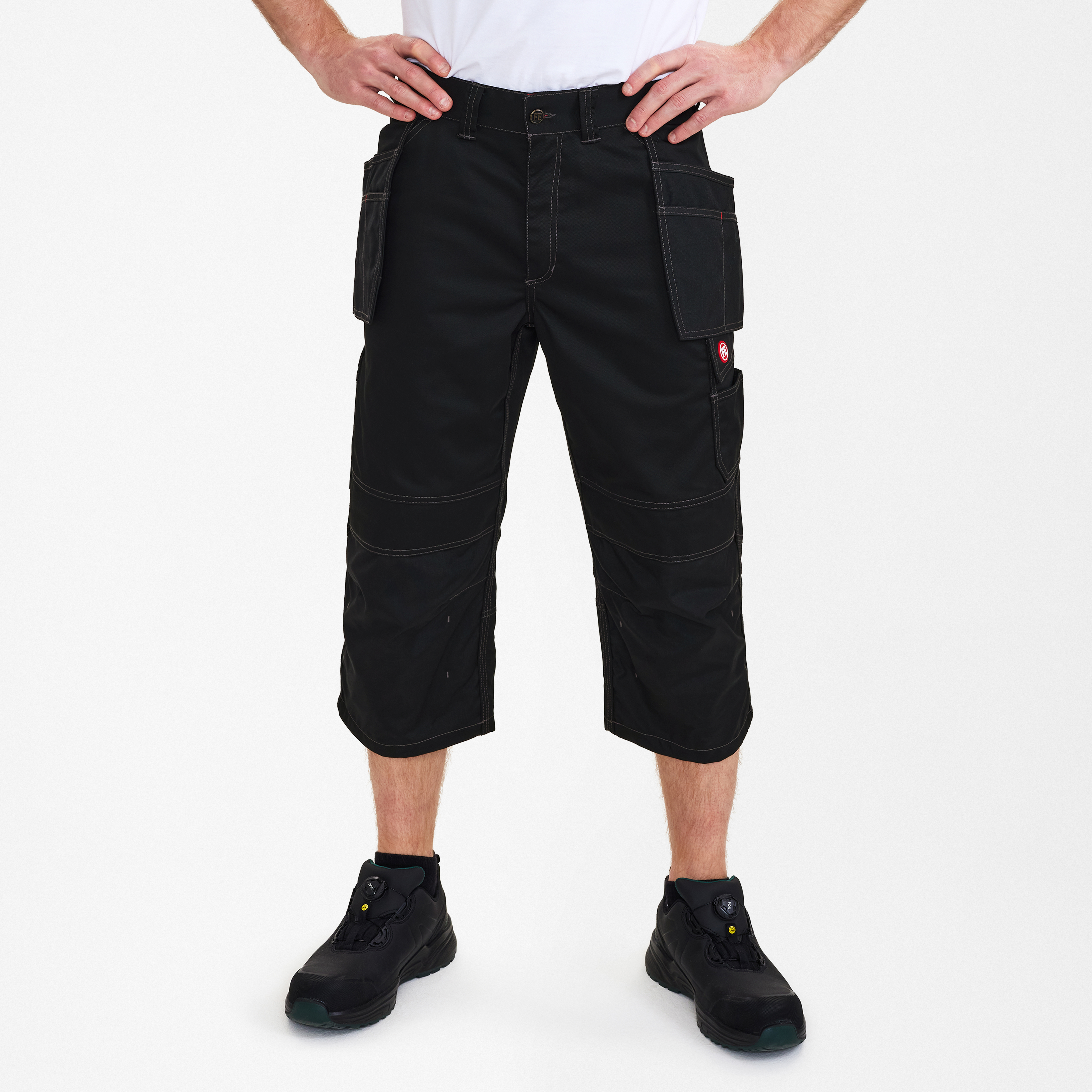Engel Workwear Combat knickers med hængelommer - Sort [20] / 72
