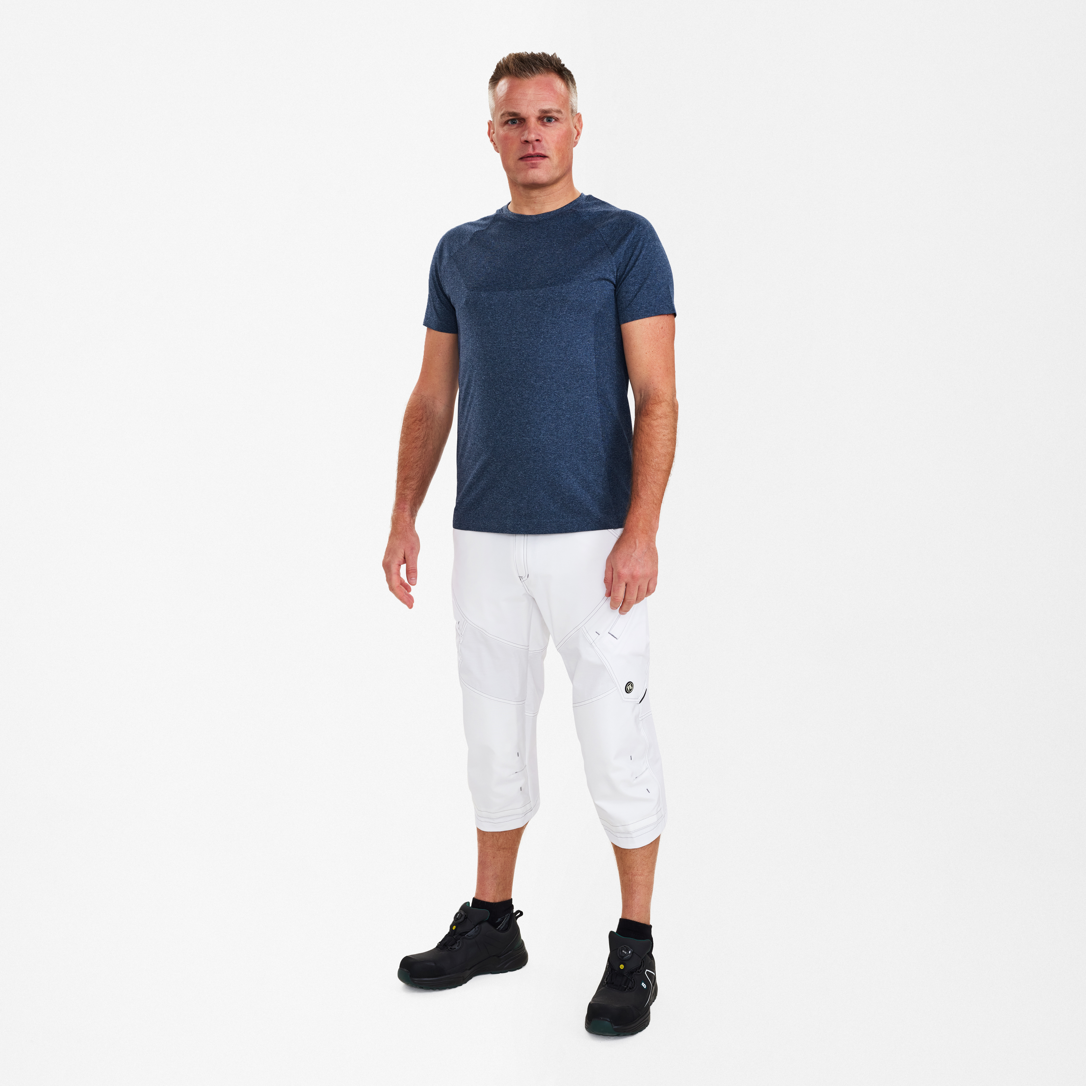 X-treme sømløs T-shirt