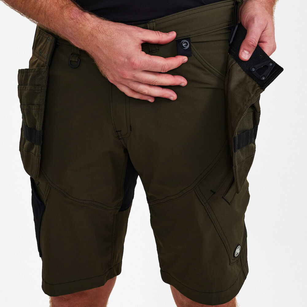 Herren Thermounterwäsche Aus Bambus – Lange Unterhose Mit Fleece-Futter, Atmungsaktiv & Dehnbar