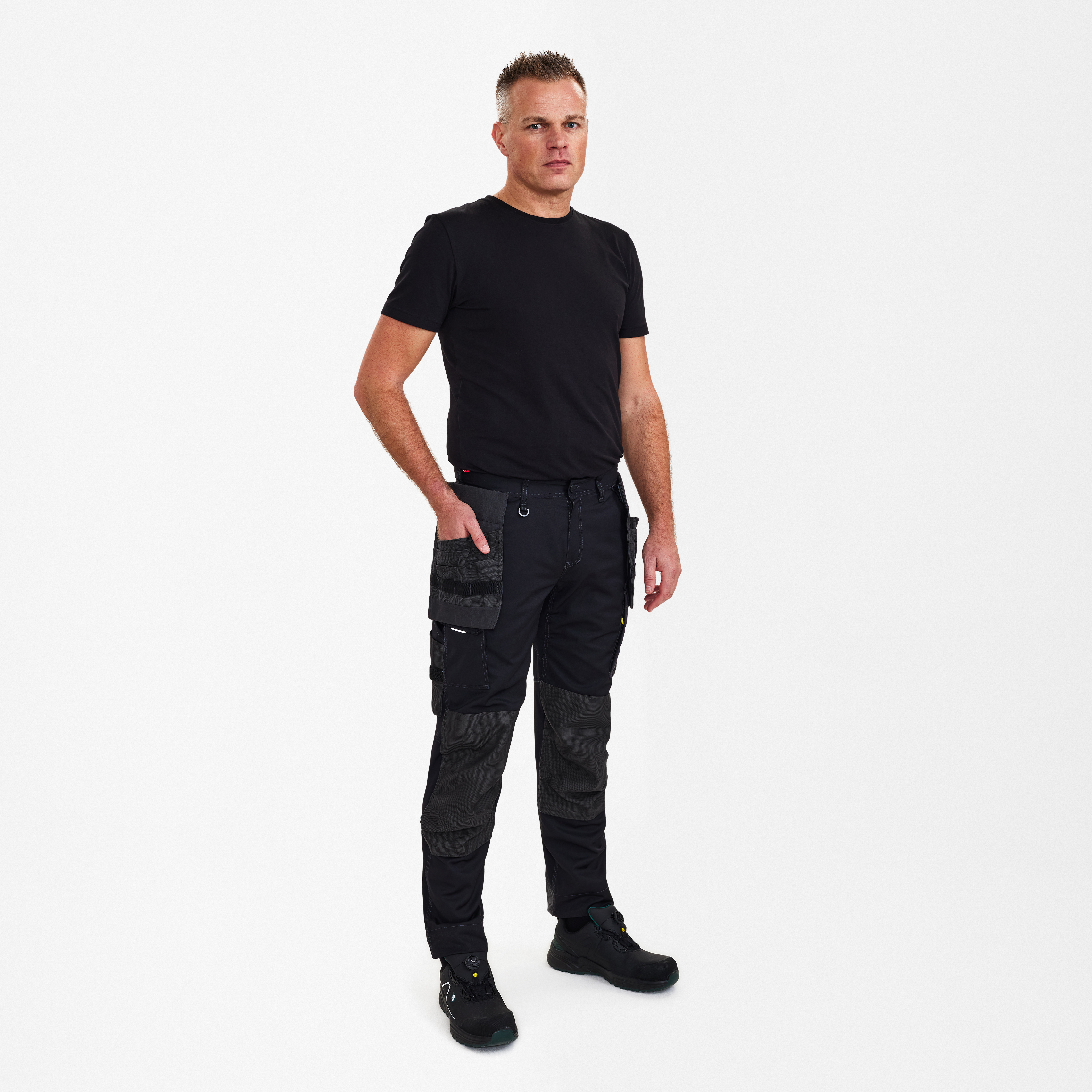 Engel Workwear Hængelommer - Antrazitgrå [79] / One size