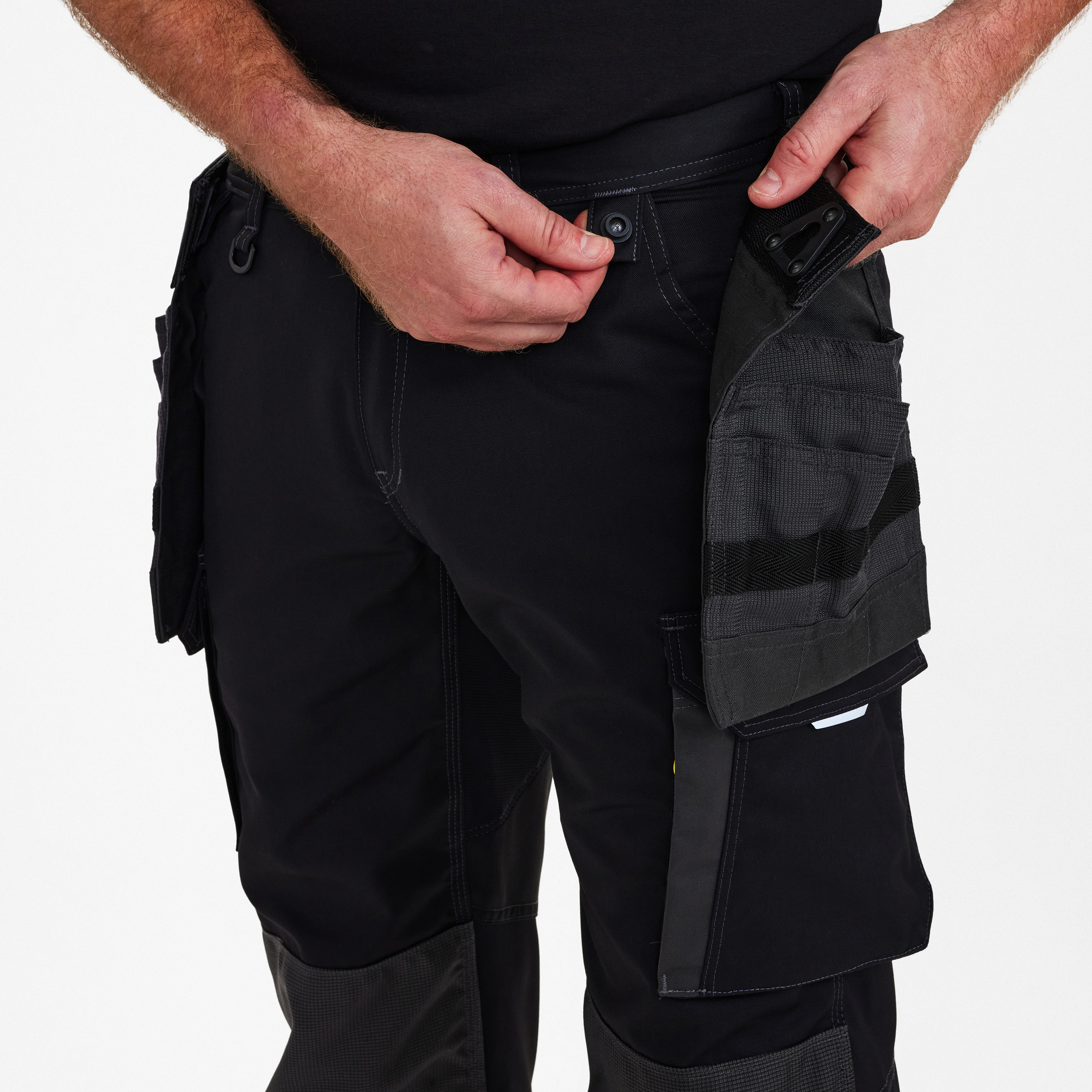 Engel Workwear Hængelommer - Antrazitgrå [79] / One size
