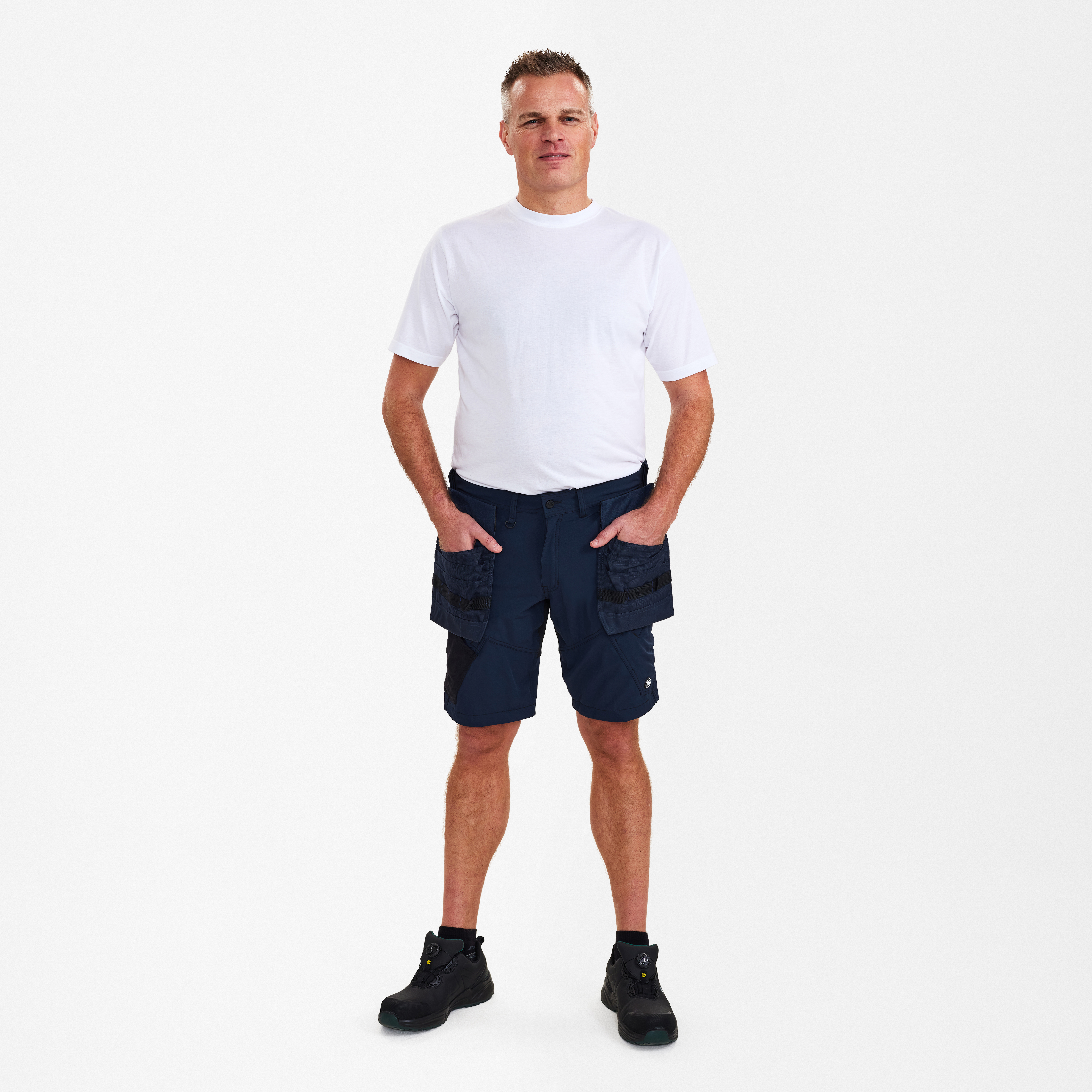 Engel Workwear Hængelommer - Blue Ink [165] / One size