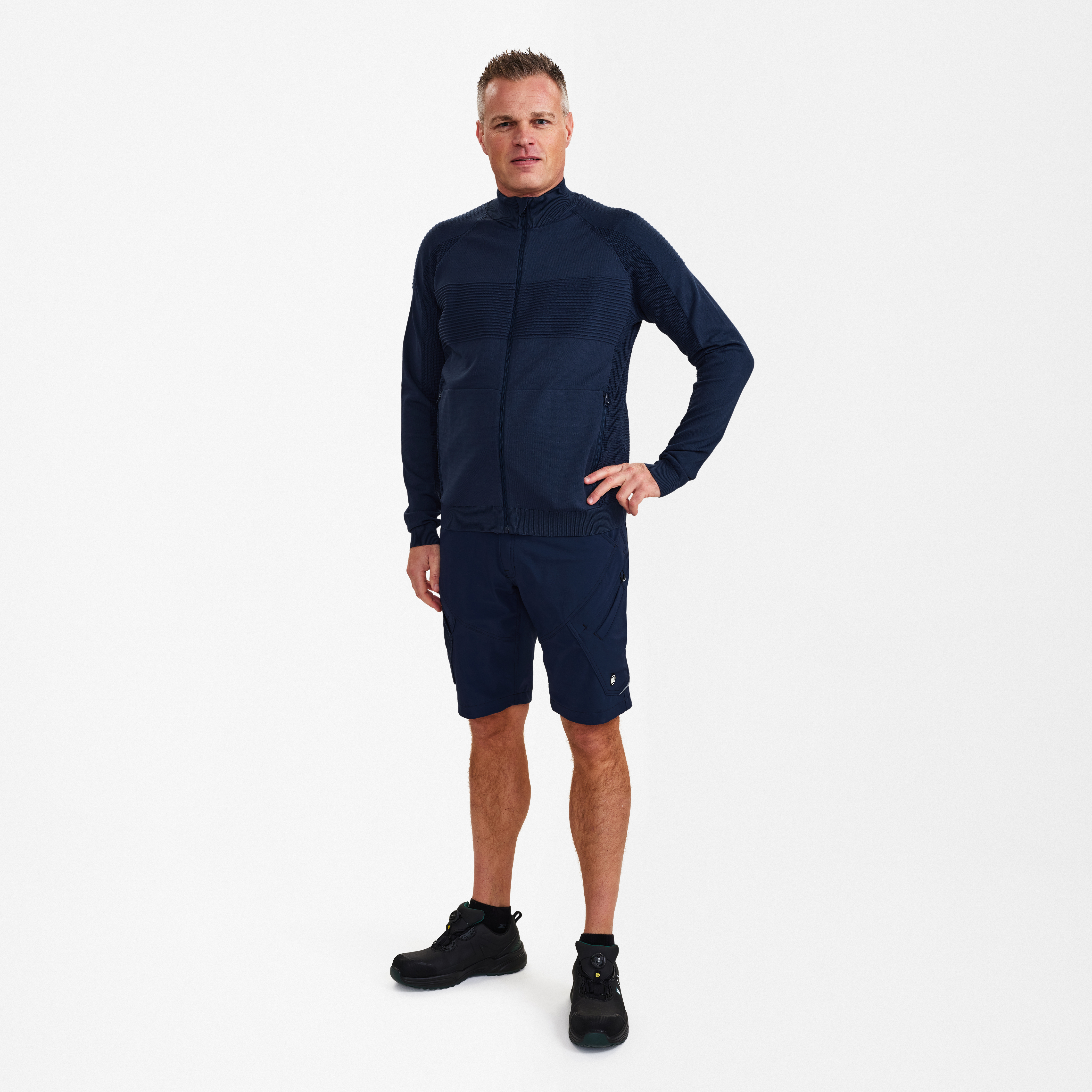 X-treme strikket cardigan