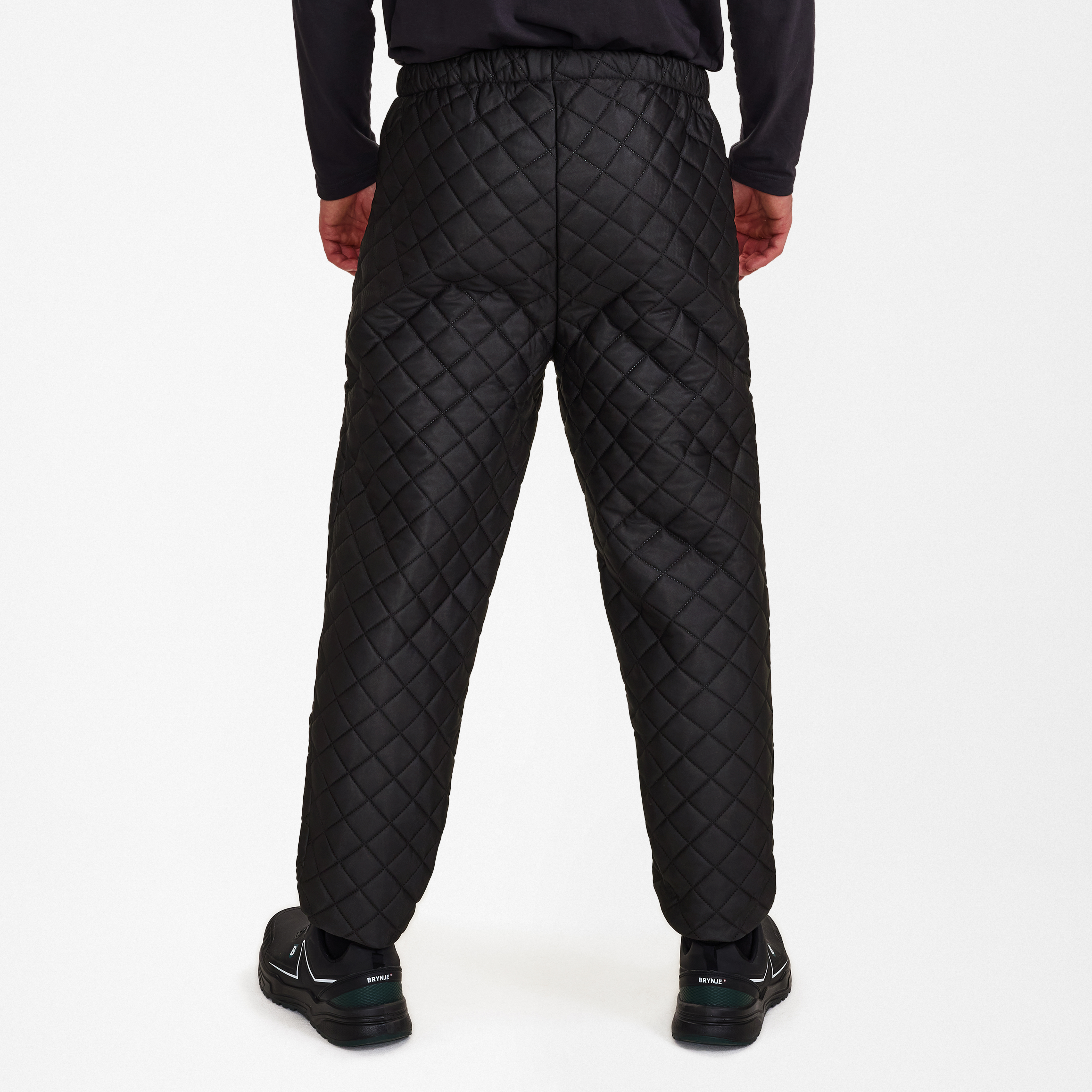 Engel Workwear Extend termobukser - Sort [20] / XS
