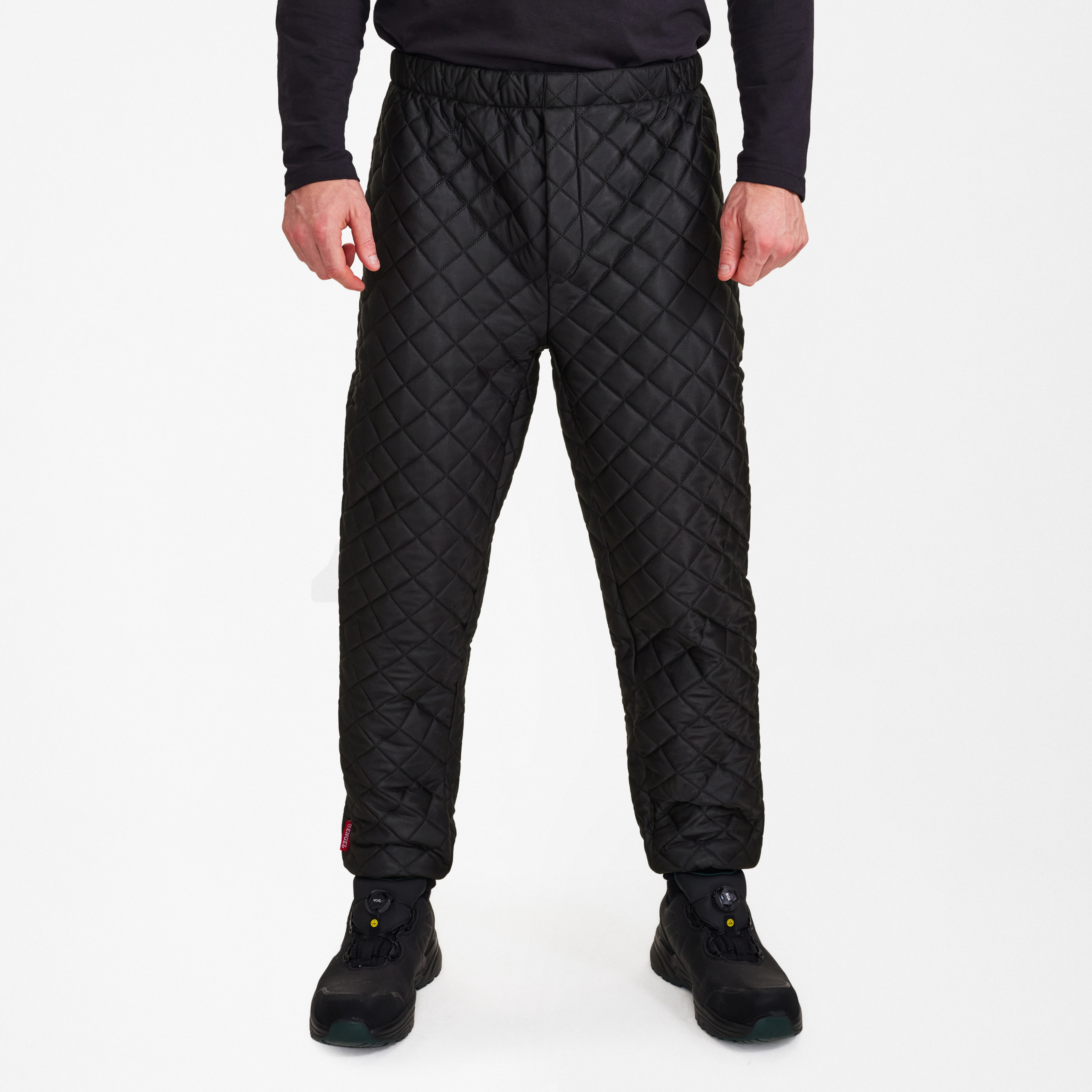 Engel Workwear Extend termobukser - Sort [20] / XS