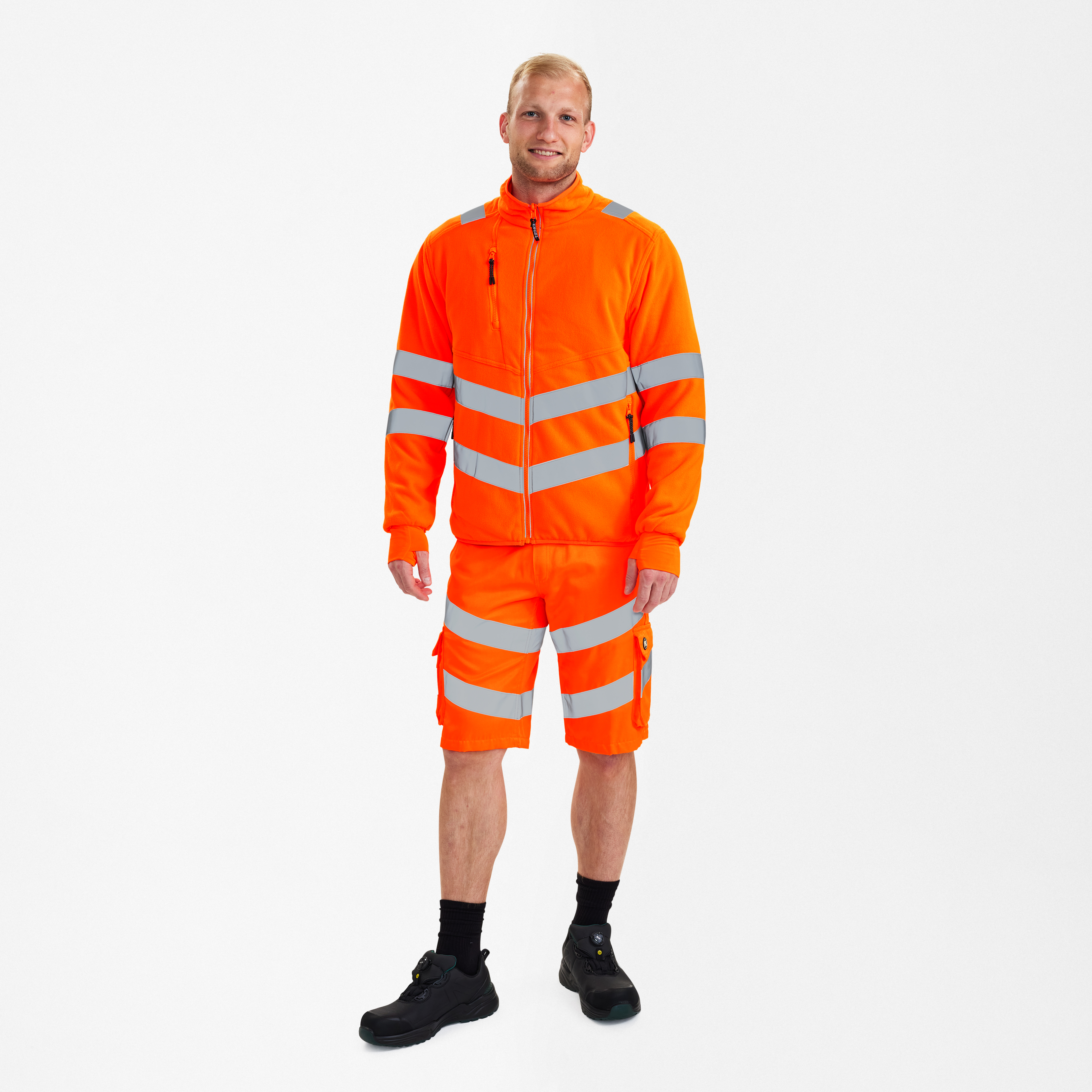 Hi-vis Orange