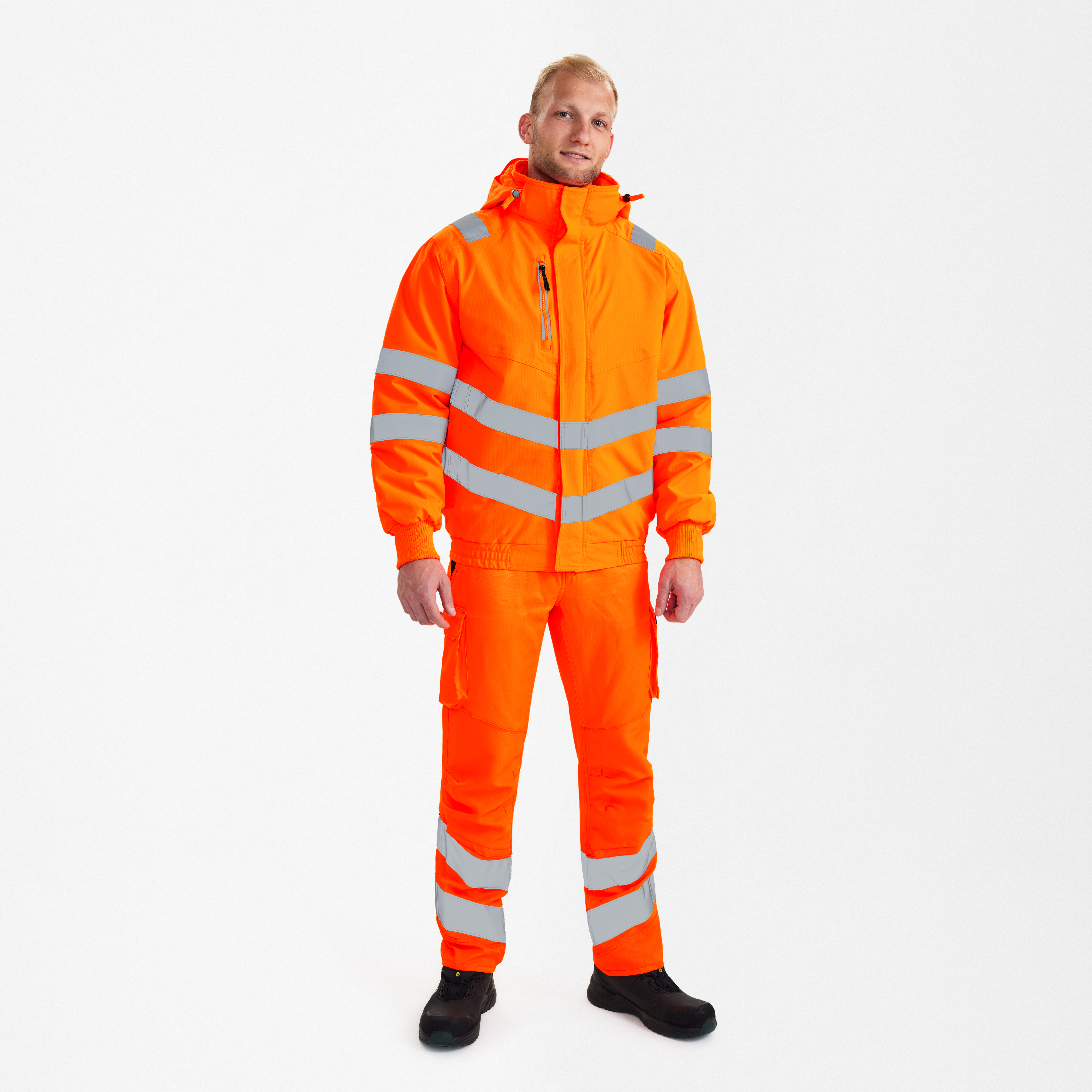 Hi-vis Orange