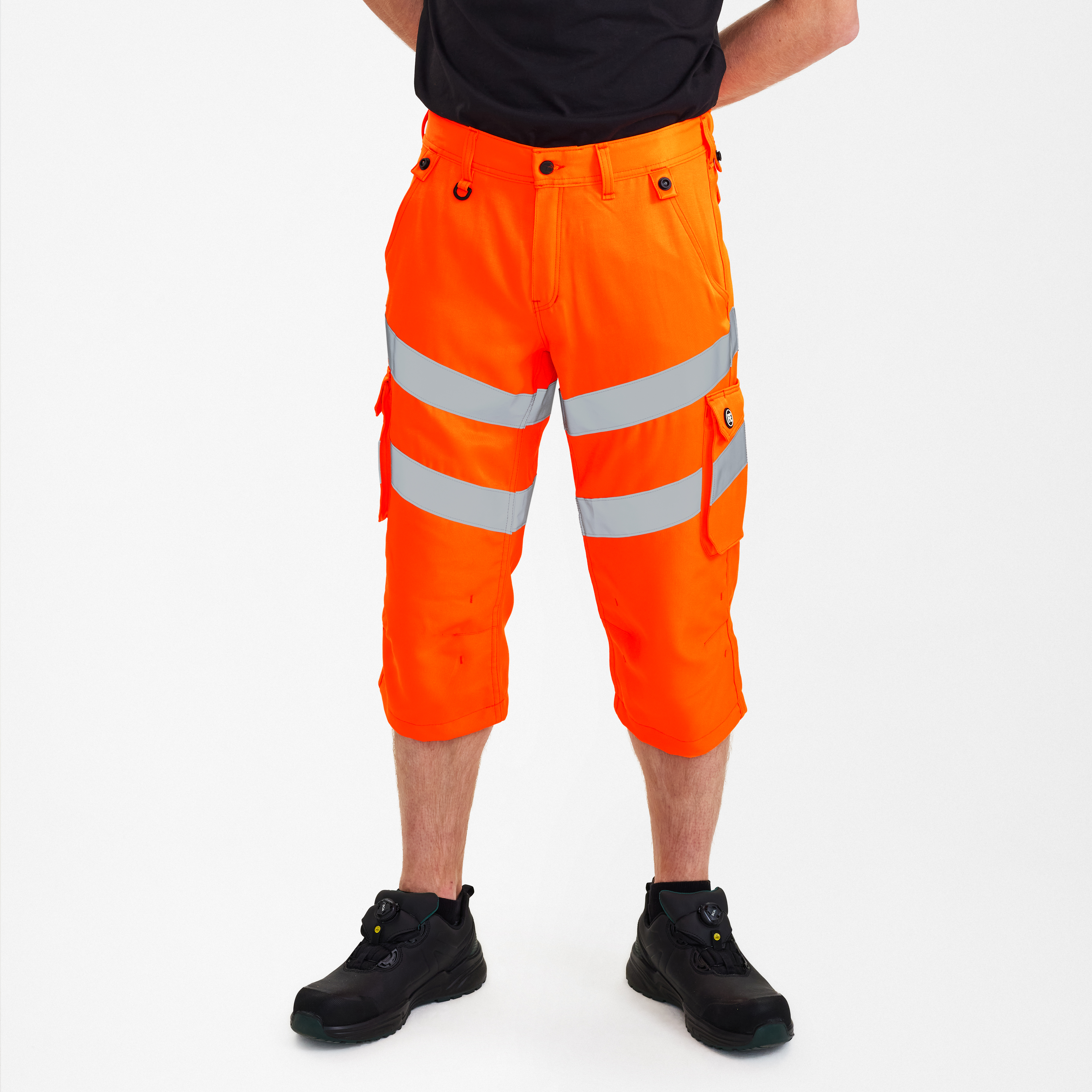 Engel Workwear Safety Light knickers - Hi-vis Orange [10] / 72