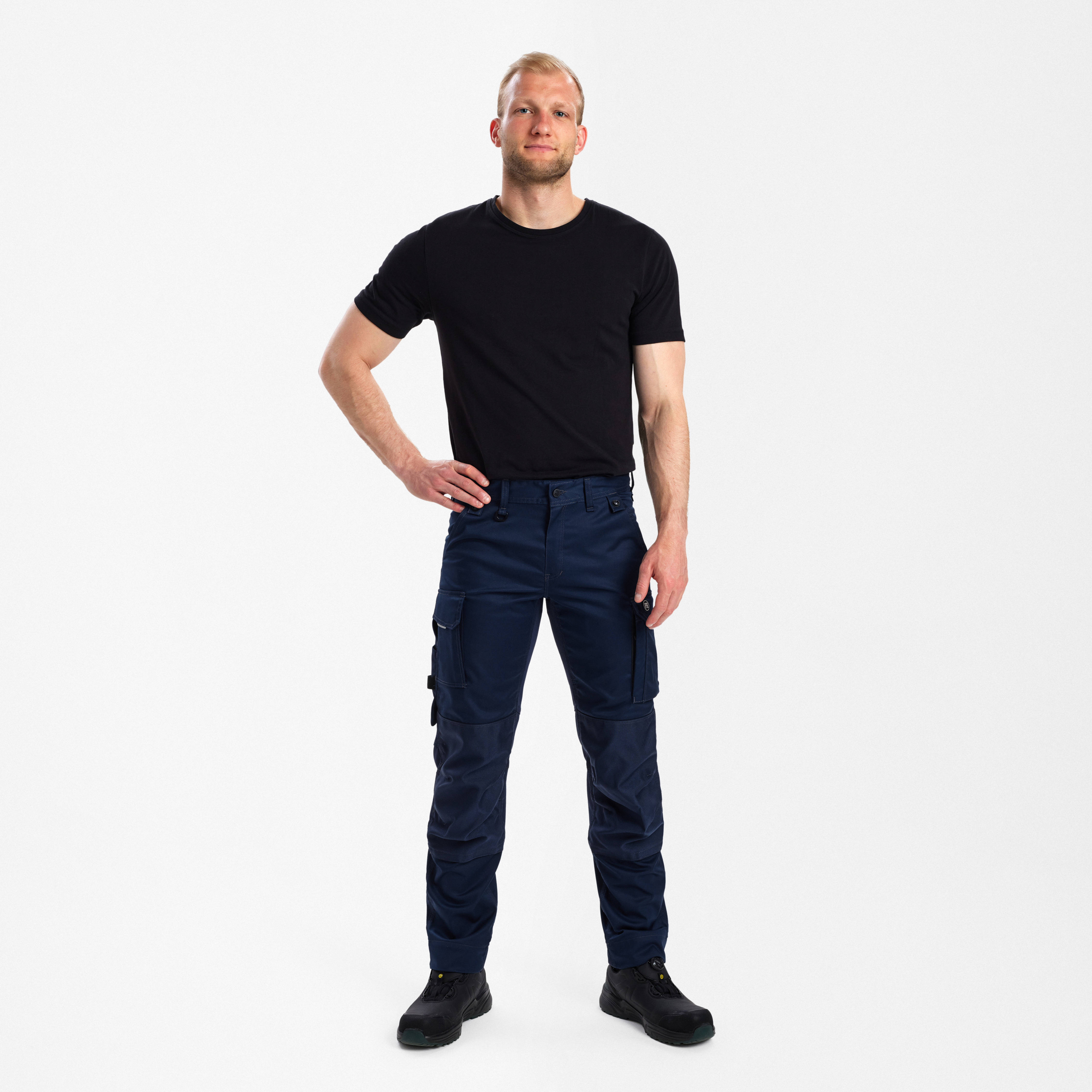 X-treme Arbeitshose aus Stretch