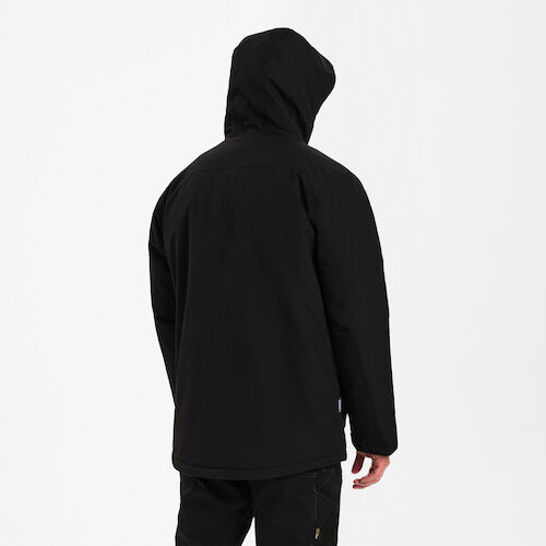 EXTEND Winter Jacket - Black, Engel | Engel Workwear