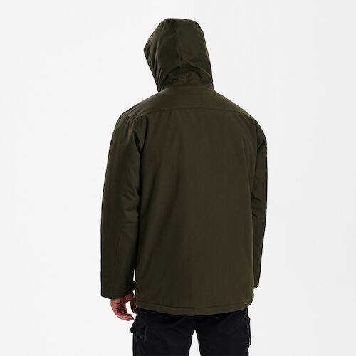 EXTEND Winter Jacket - Forest Green, Engel | Engel Workwear