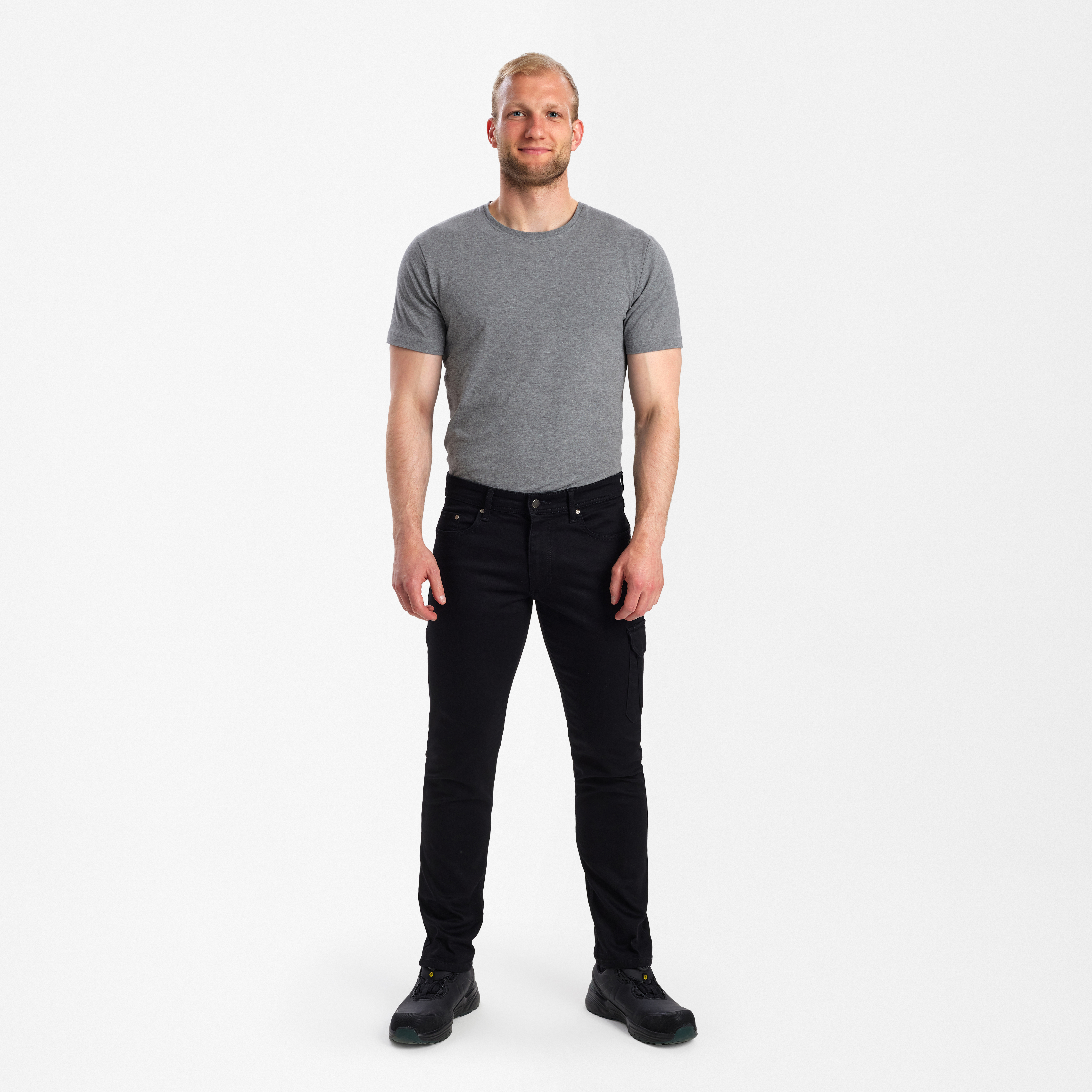 Extend Jeans med lårlomme