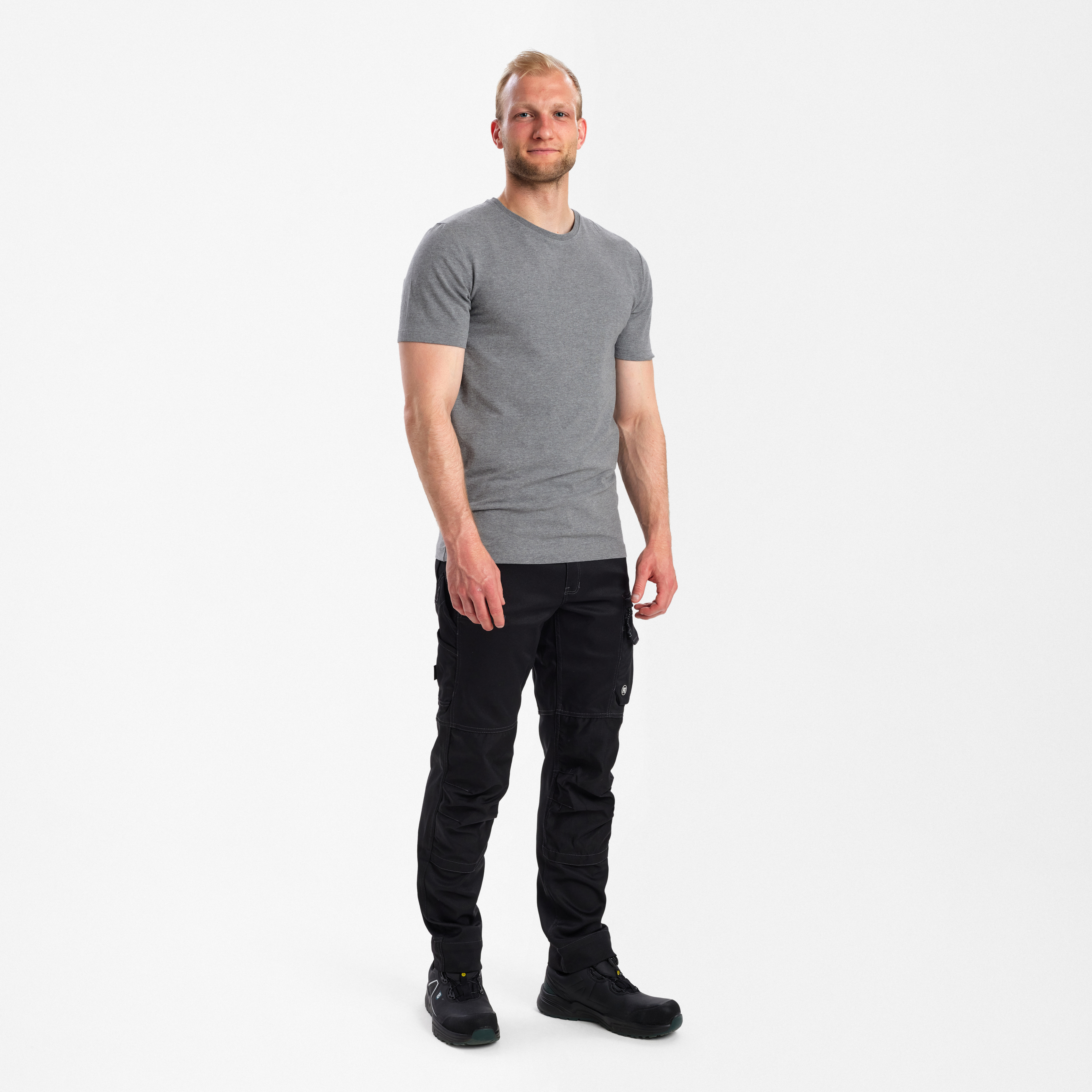 Extend T-shirt med stræk