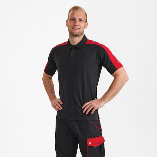 Galaxy Polo Shirt