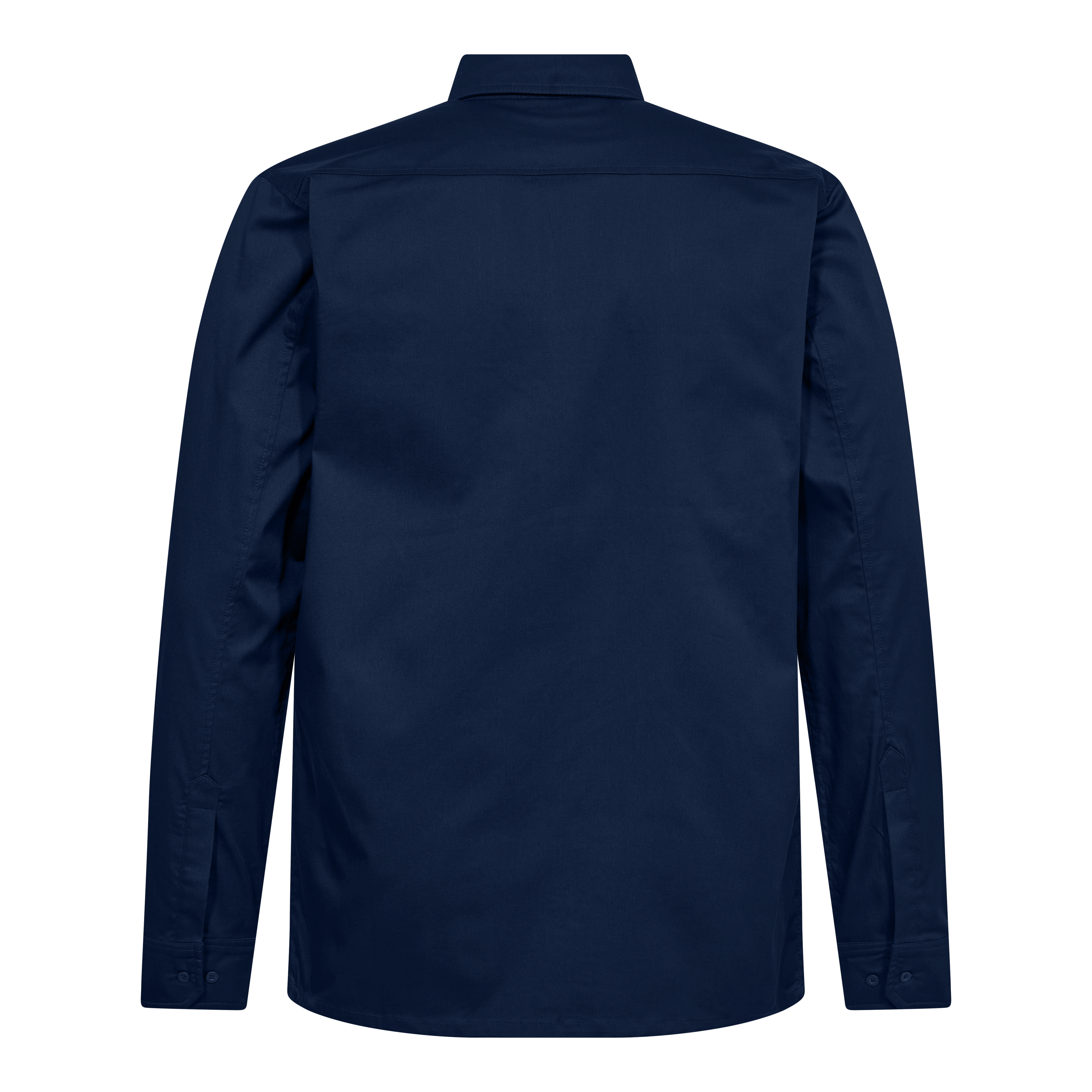 Engel Workwear Extend skjorte med stræk - Blue Ink [165] / XS