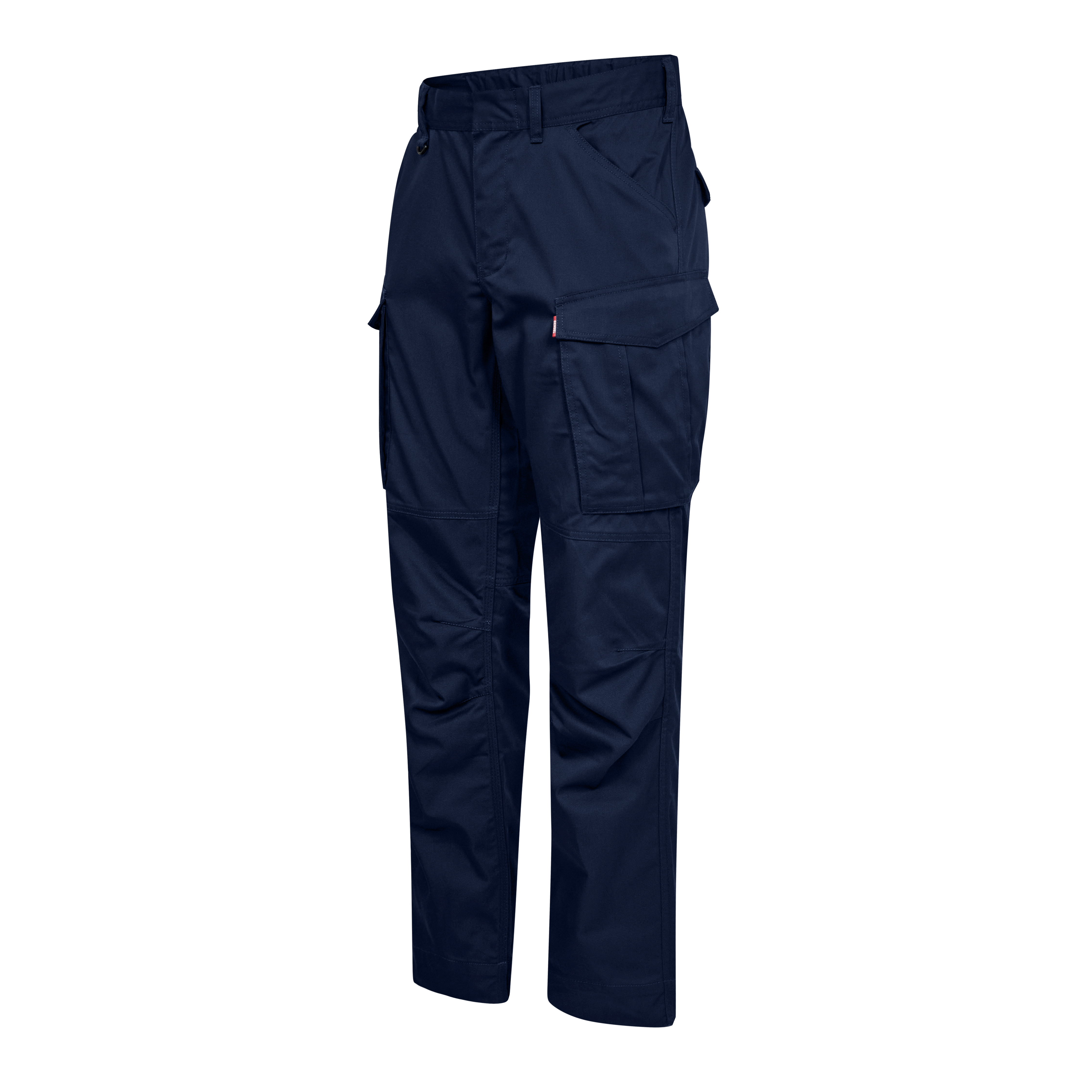 Engel Workwear Extend servicebukser - Blue Ink [165] / K80