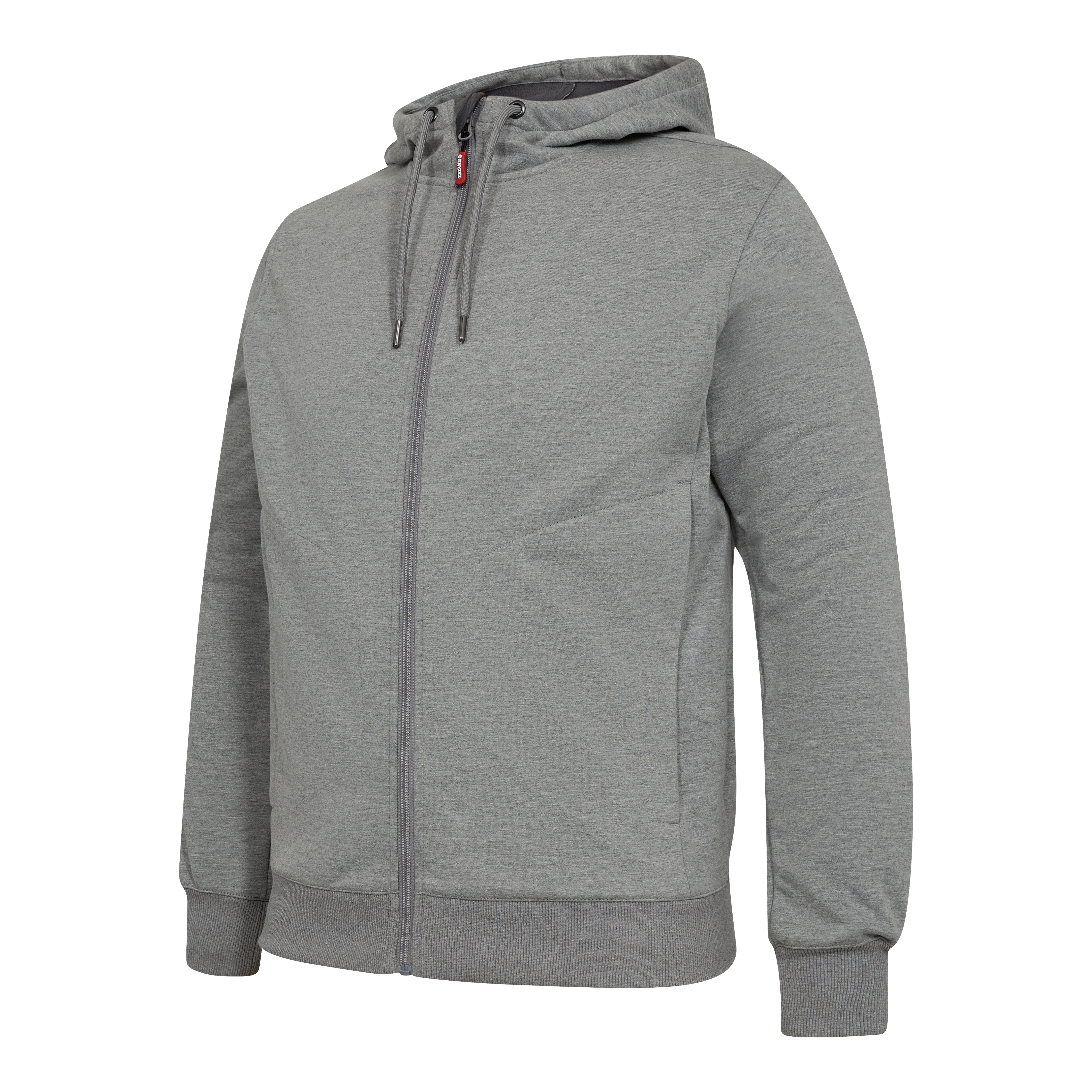 Engel Workwear Extend All Weather Cardigan - Gråmelange [78] / XS