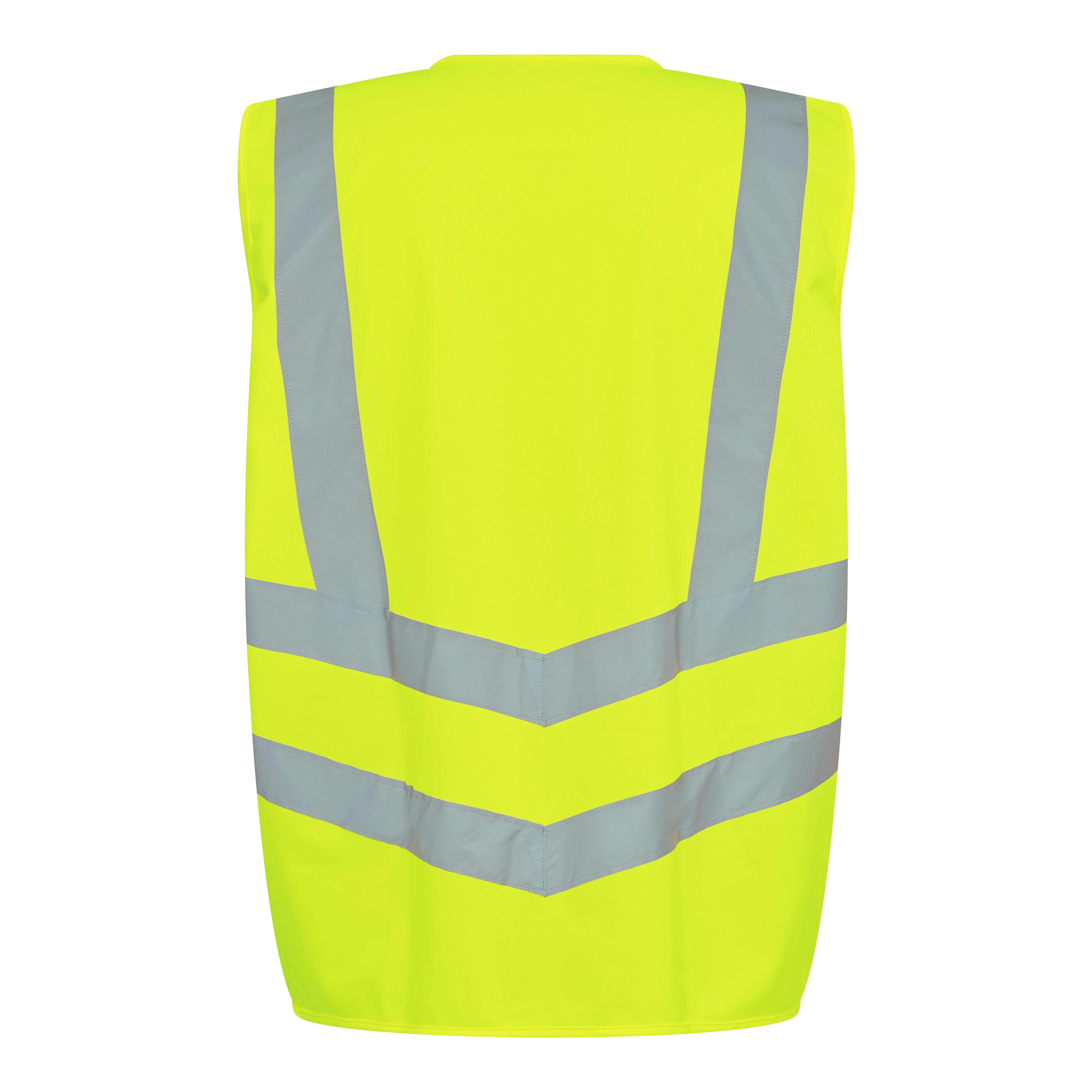 Engel Workwear Safety vejvest - Gul [38] / 3XL/4XL