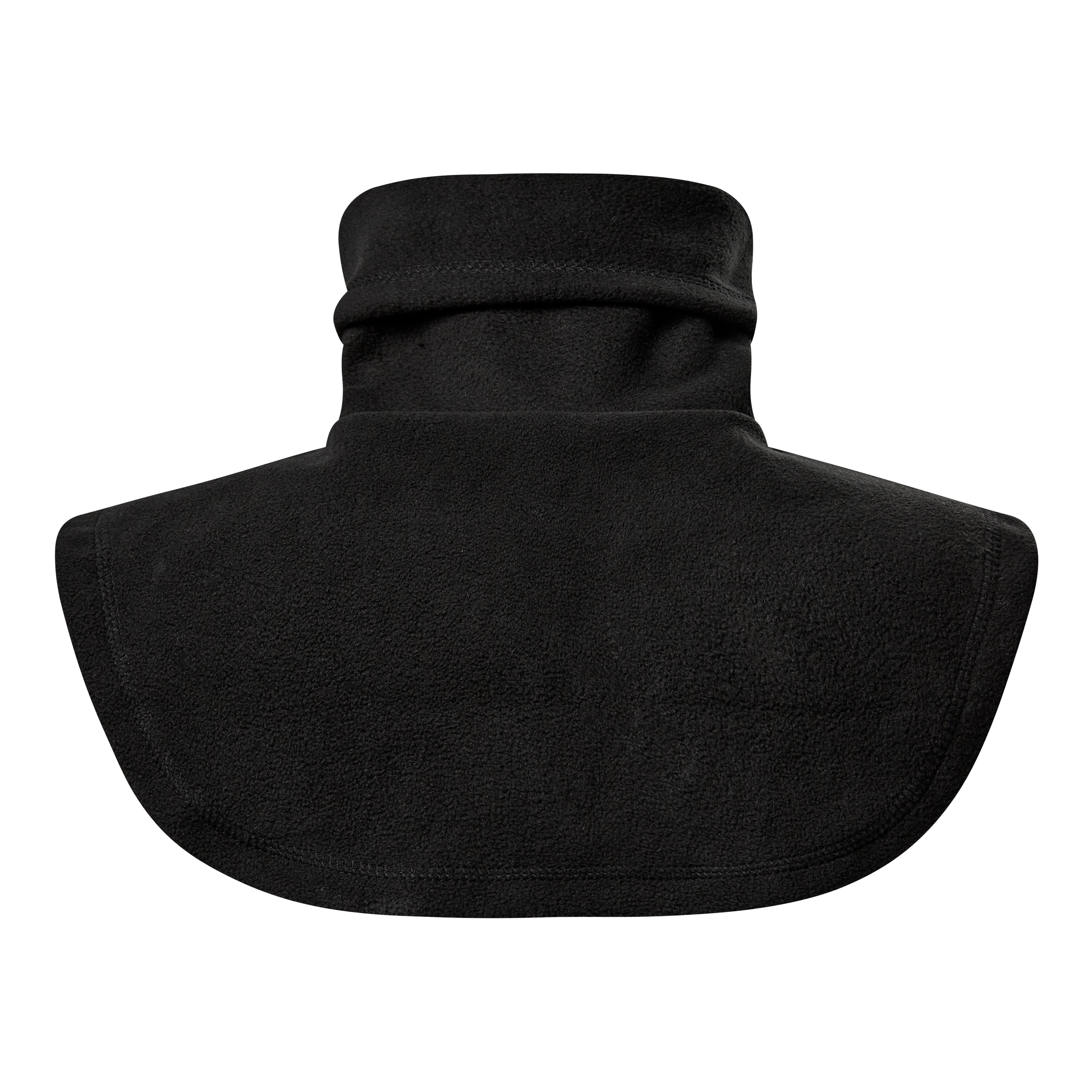 Engel Workwear Halsvarmer i fleece - Sort [20] / One size