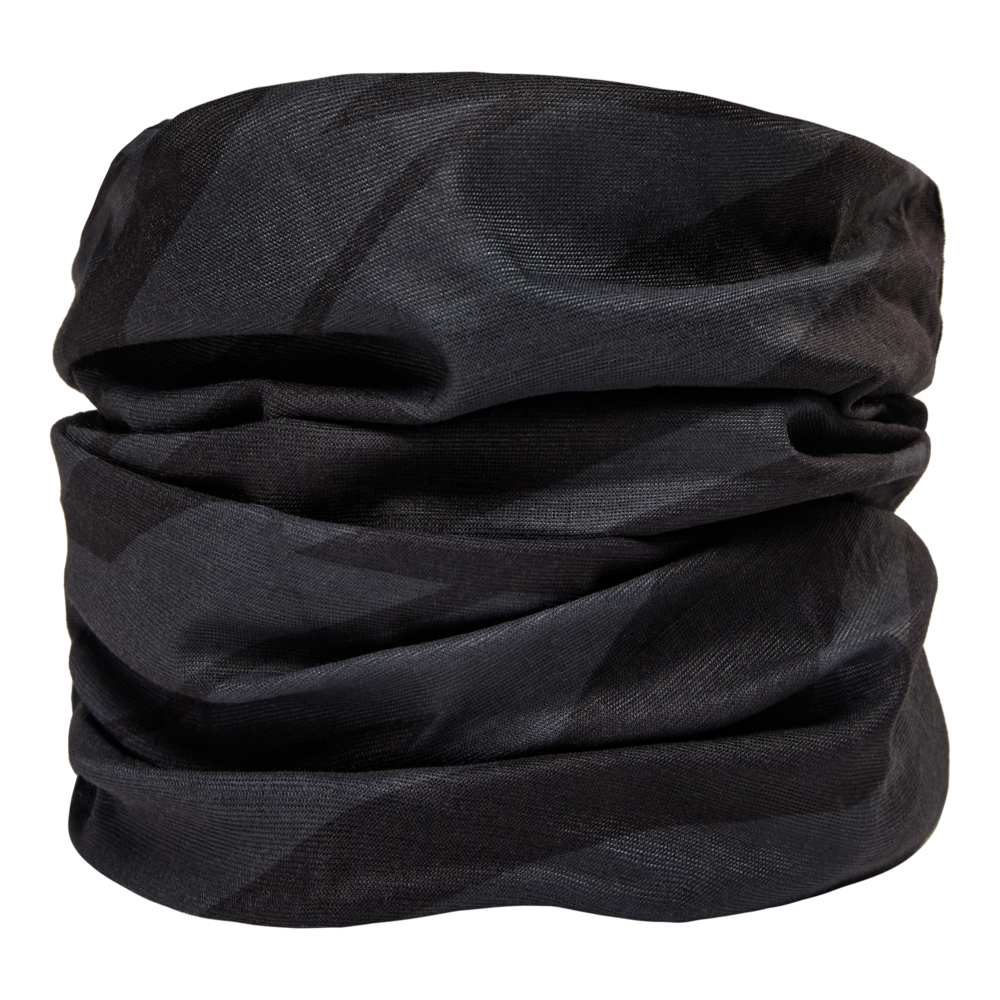 Halswärmer – Schwarz (Rücken)