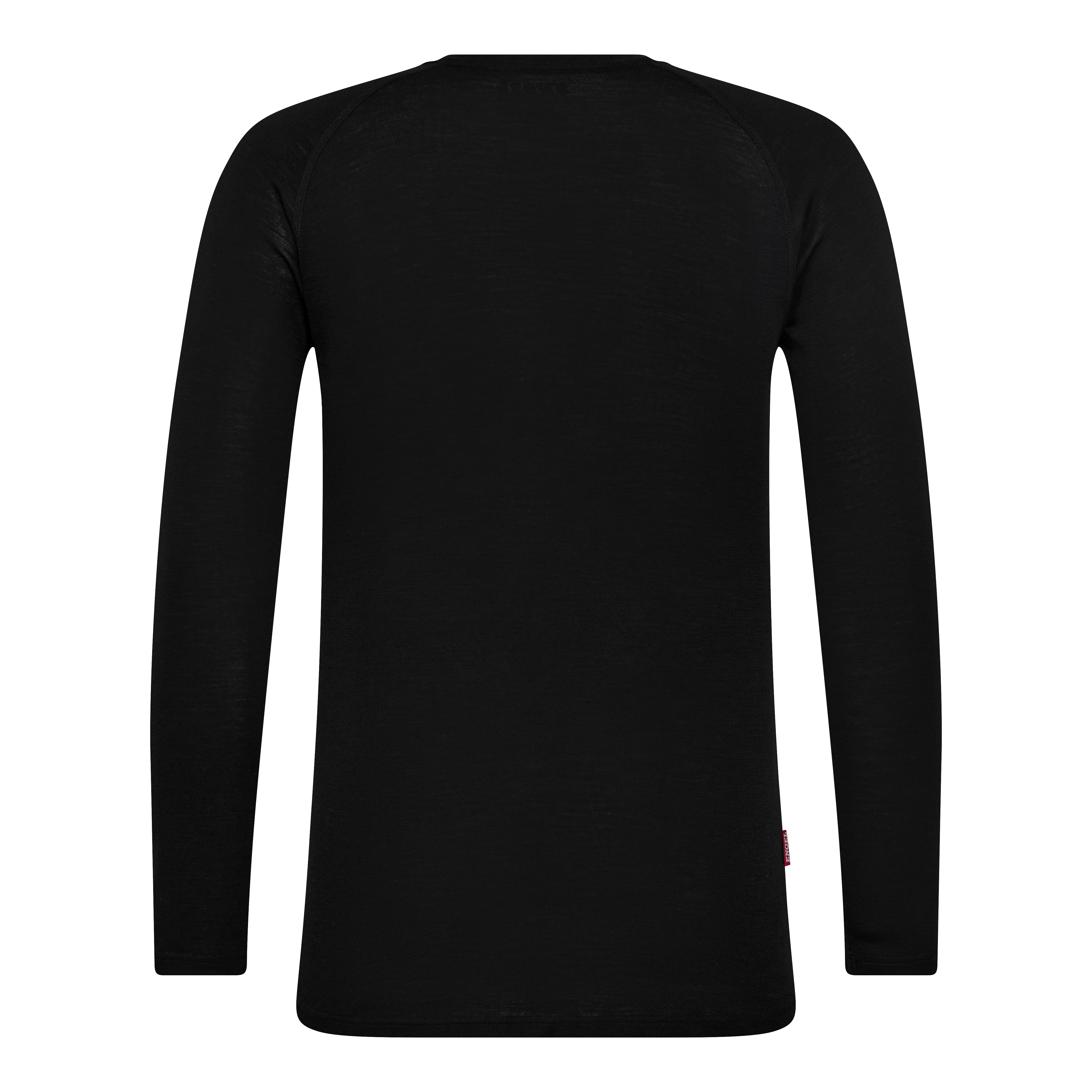 Engel Workwear Uldundertrøje - Sort [20] / XS