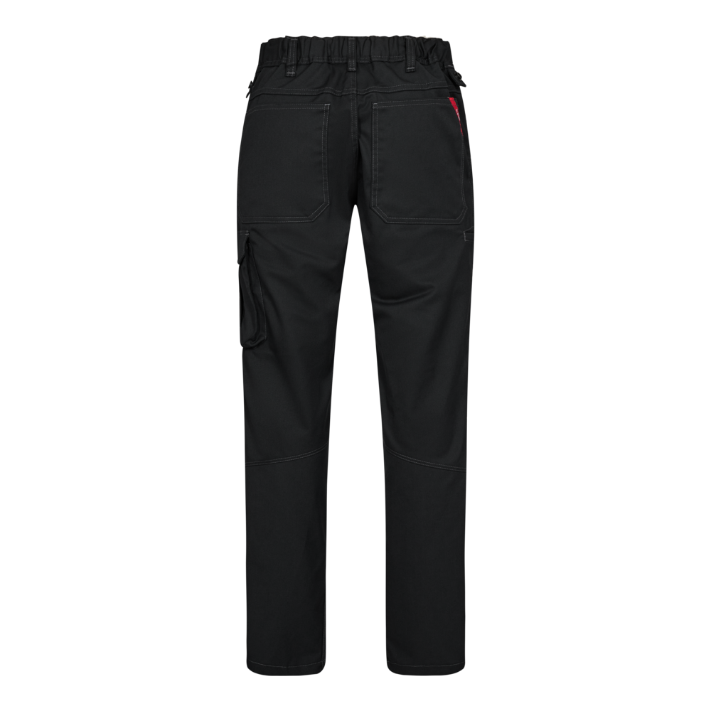 CARGO Servicehose – Schwarz (Rücken)