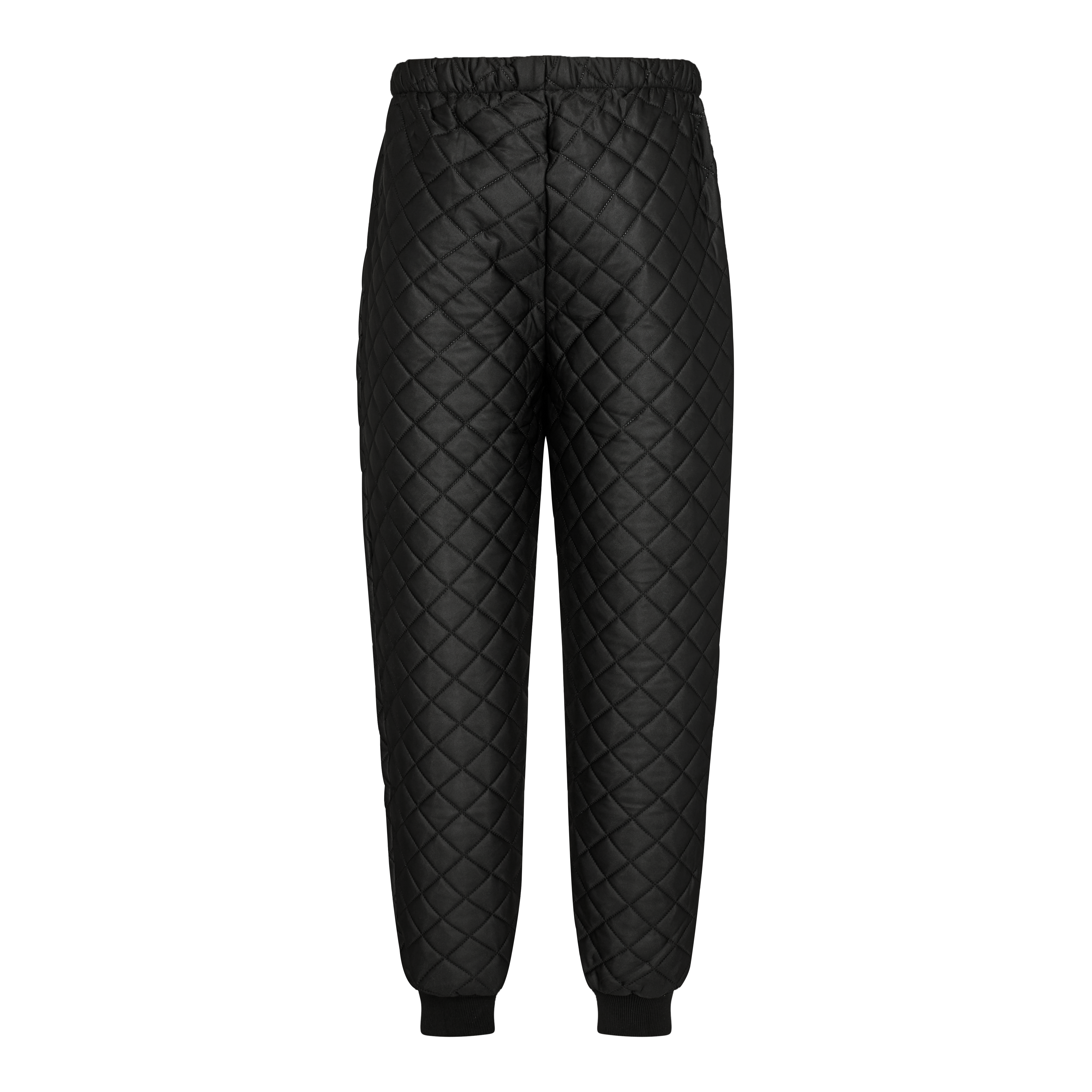 Engel Workwear Extend termobukser - Sort [20] / XS