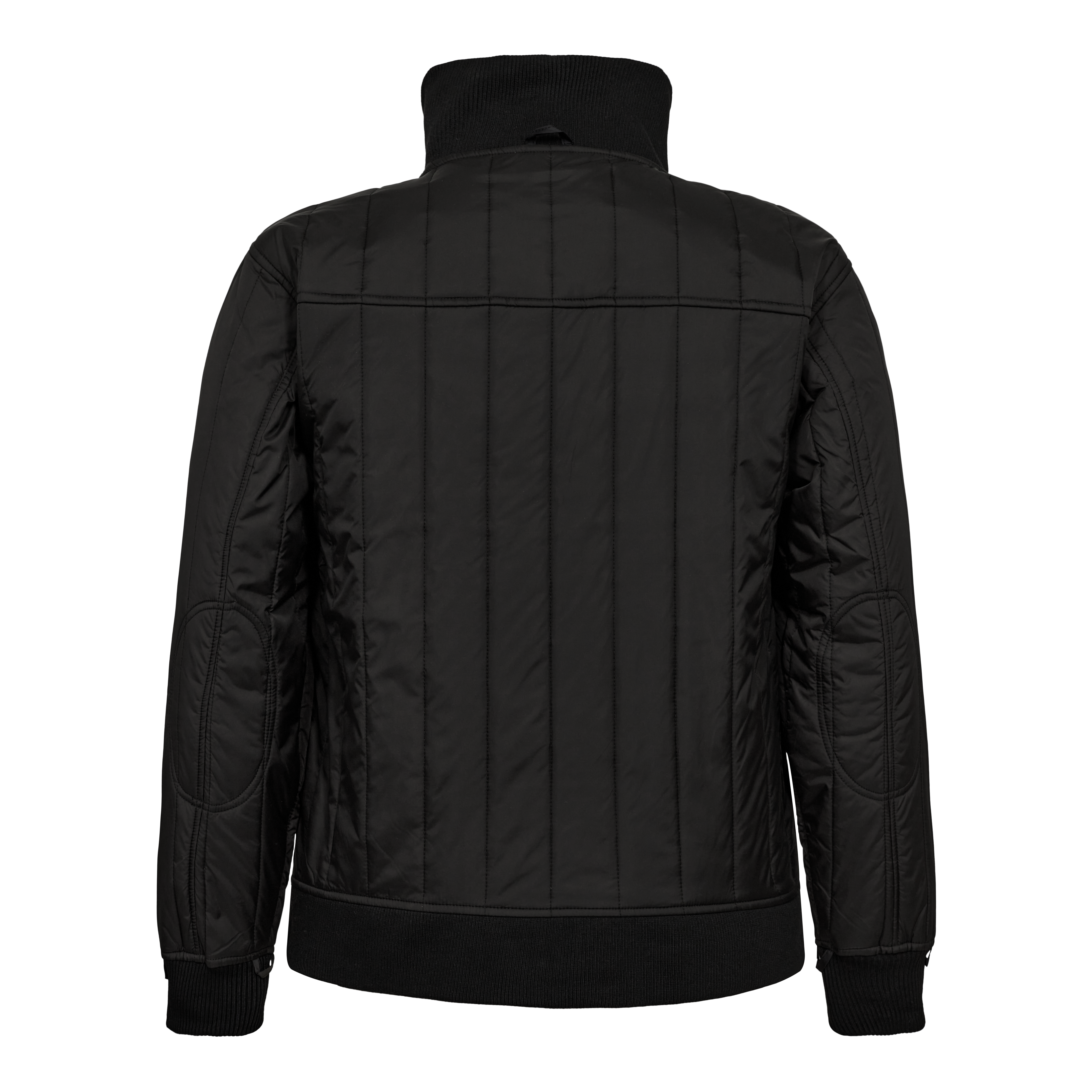 Engel Workwear Extend quiltjakke - Sort [20] / XS