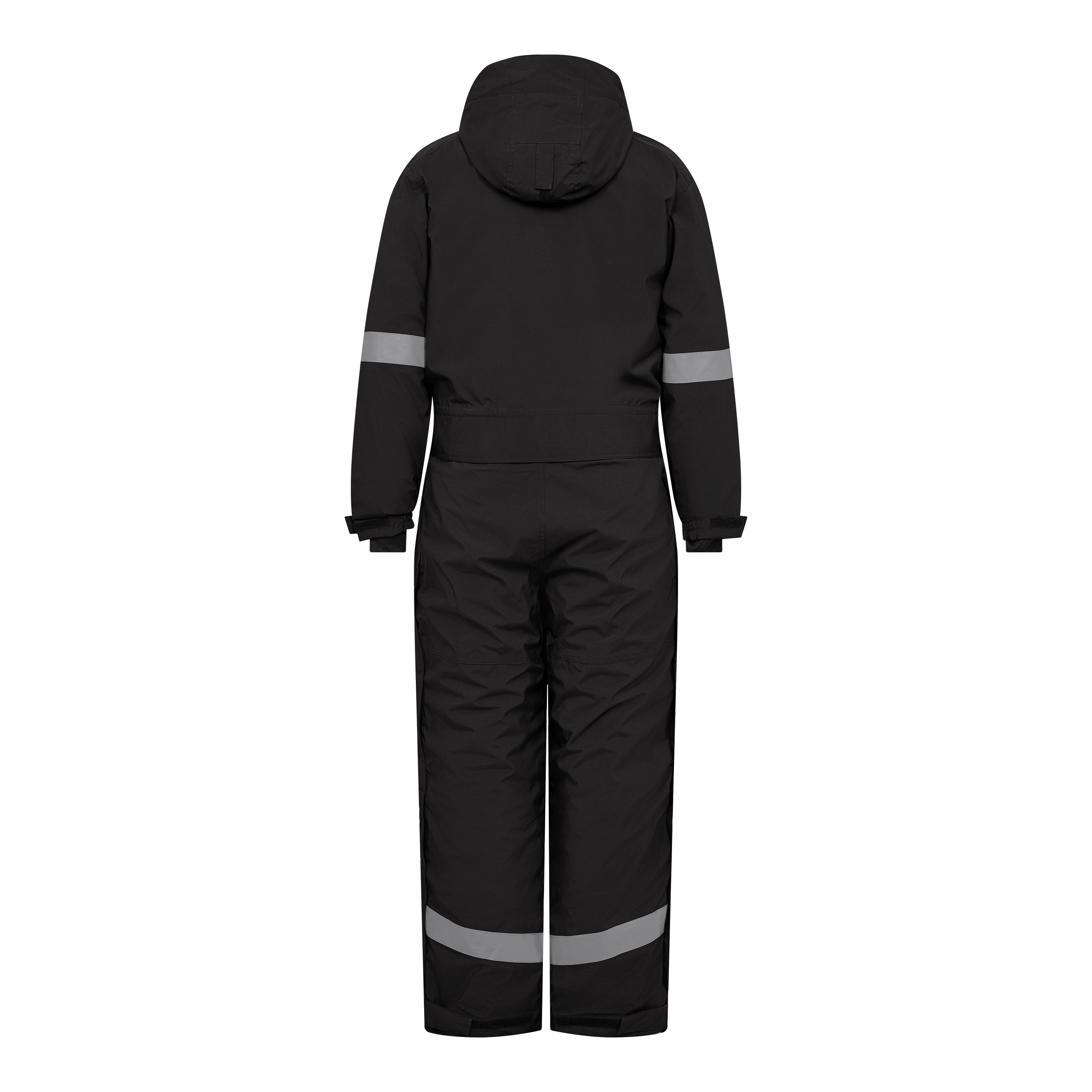 Engel Workwear Extend vinterkedeldragt med reflekser - Sort [20] / XS