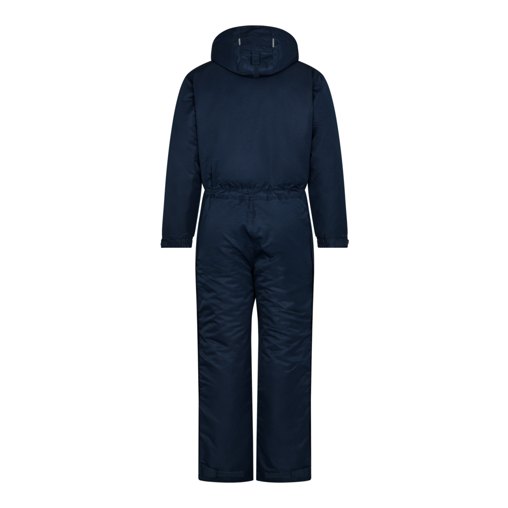 EXTEND Winteroverall – Blue Ink (Rücken)