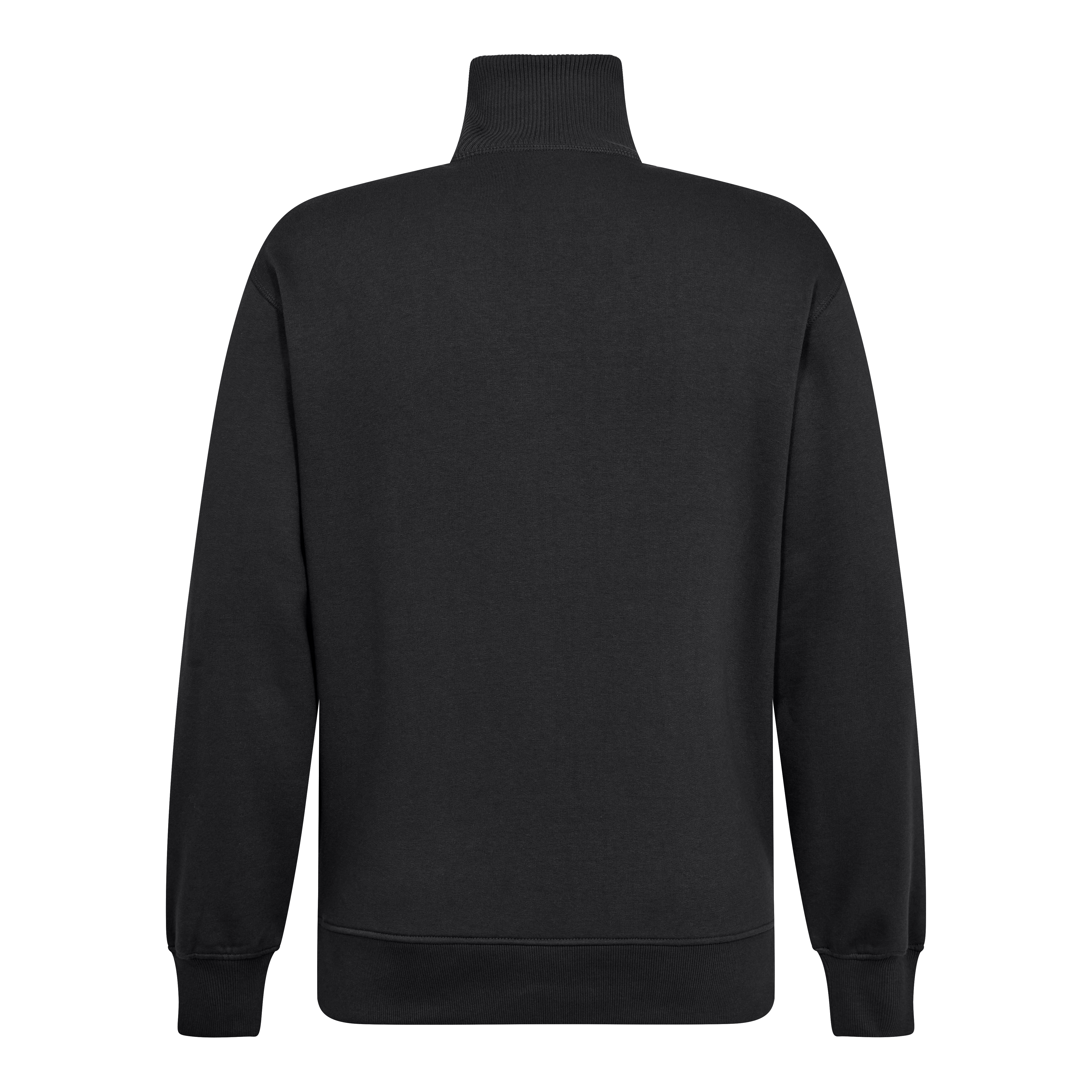 Engel Workwear Extend sweatshirt med høj krave - Antrazitgrå [79] / XS