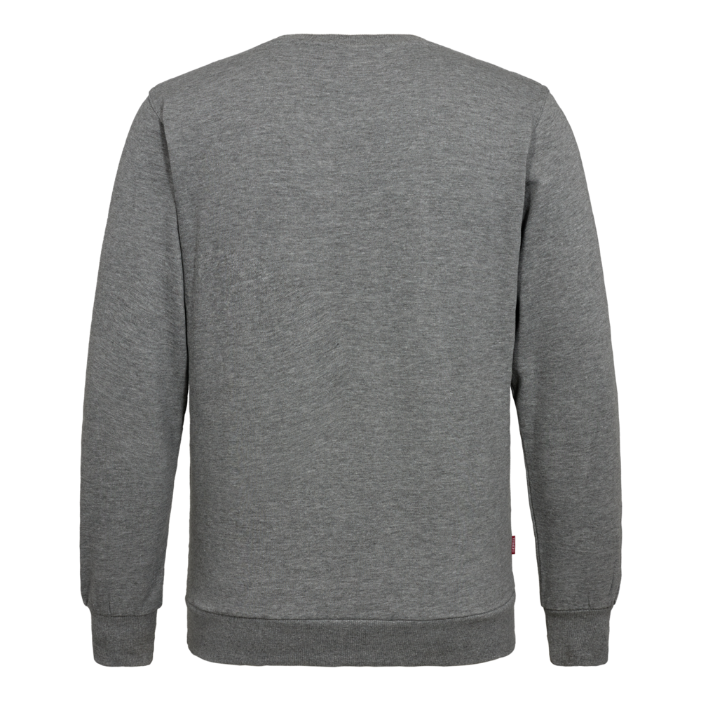 EXTEND Sweatshirt – Graumeliert (Rücken)