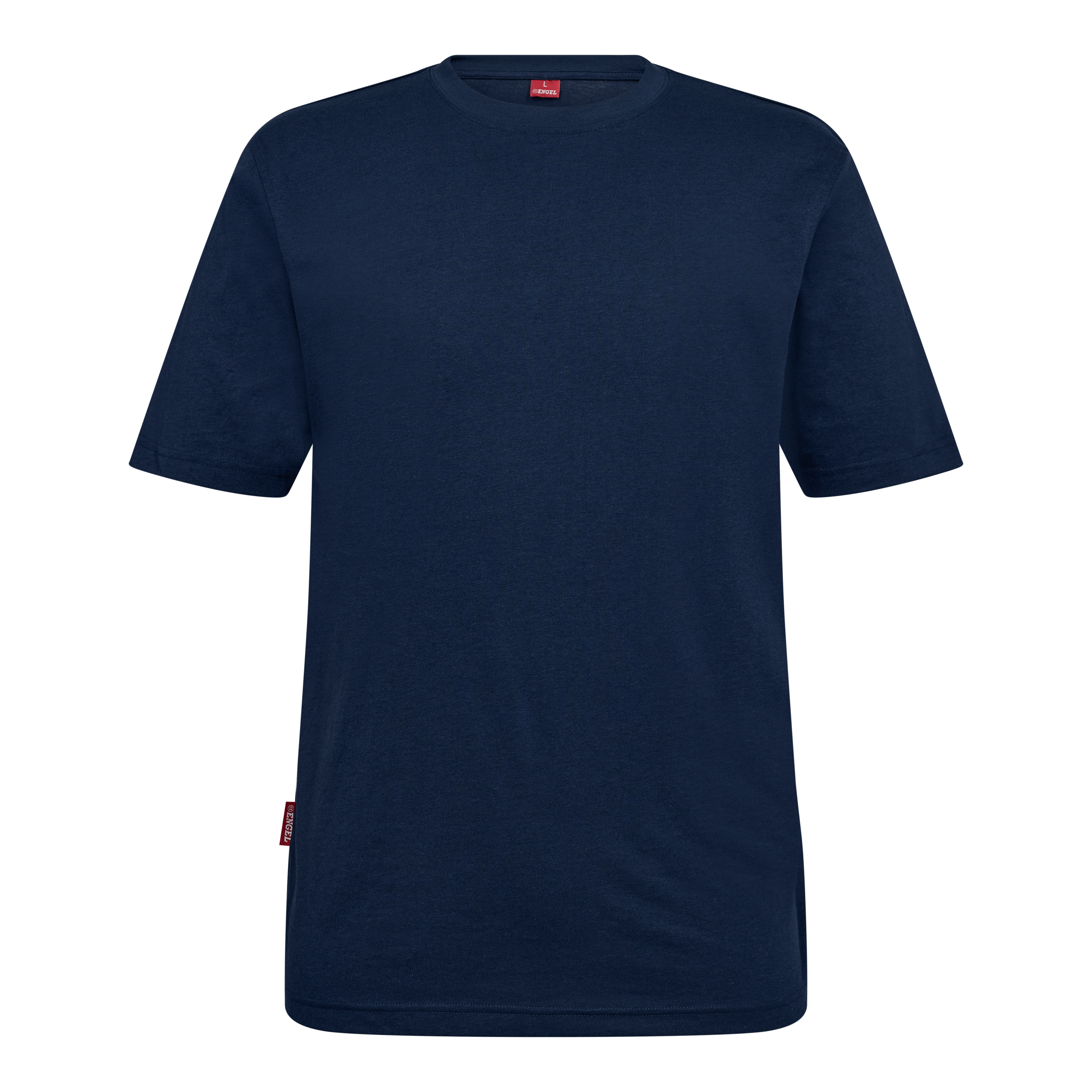 Engel Workwear Extend T-shirt - Blue Ink [165] / XS