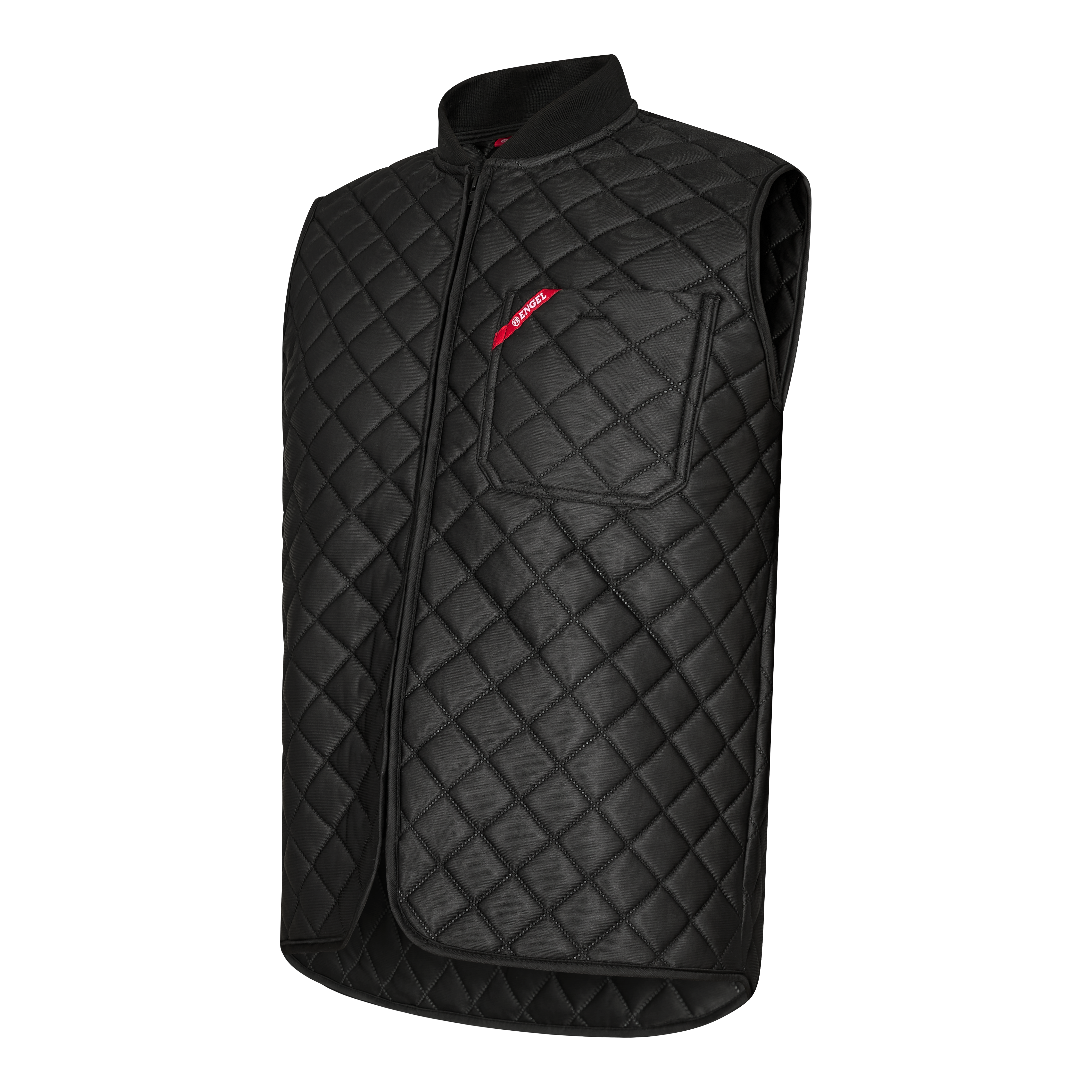 Engel Workwear Extend termovest - Sort [20] / XS