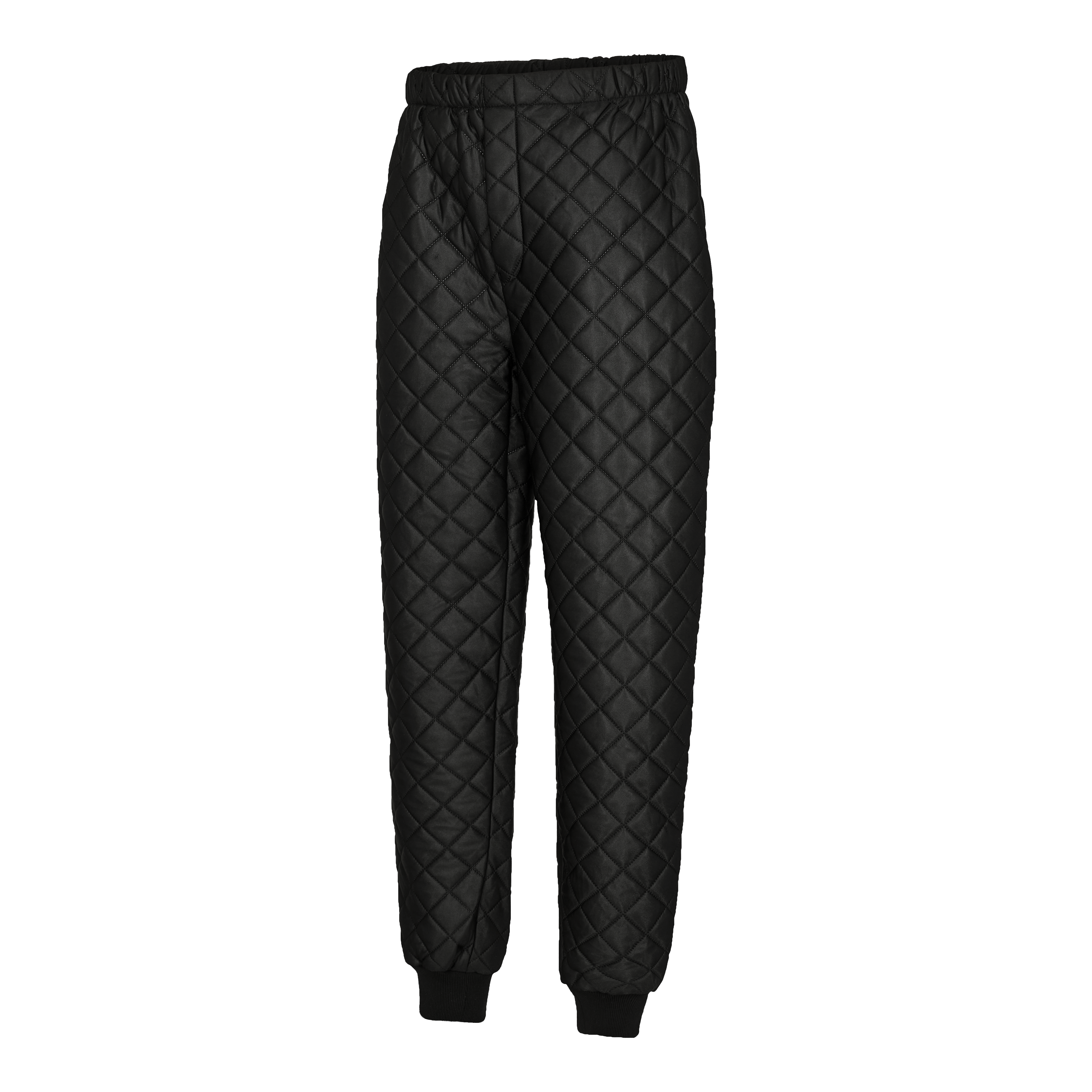 Engel Workwear Extend termobukser - Sort [20] / XS