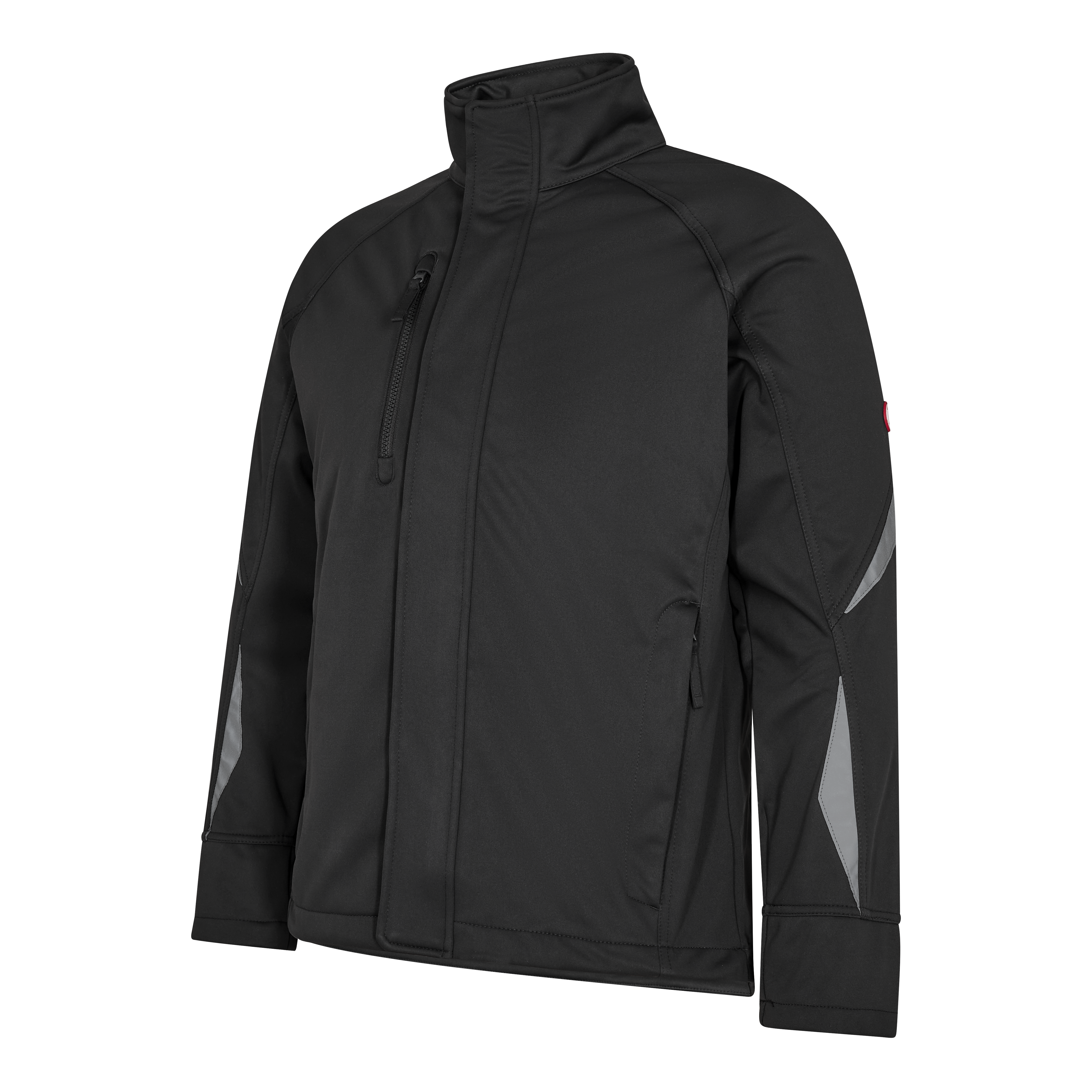 Engel Workwear Extend softshelljakke - Antrazitgrå [79] / XS