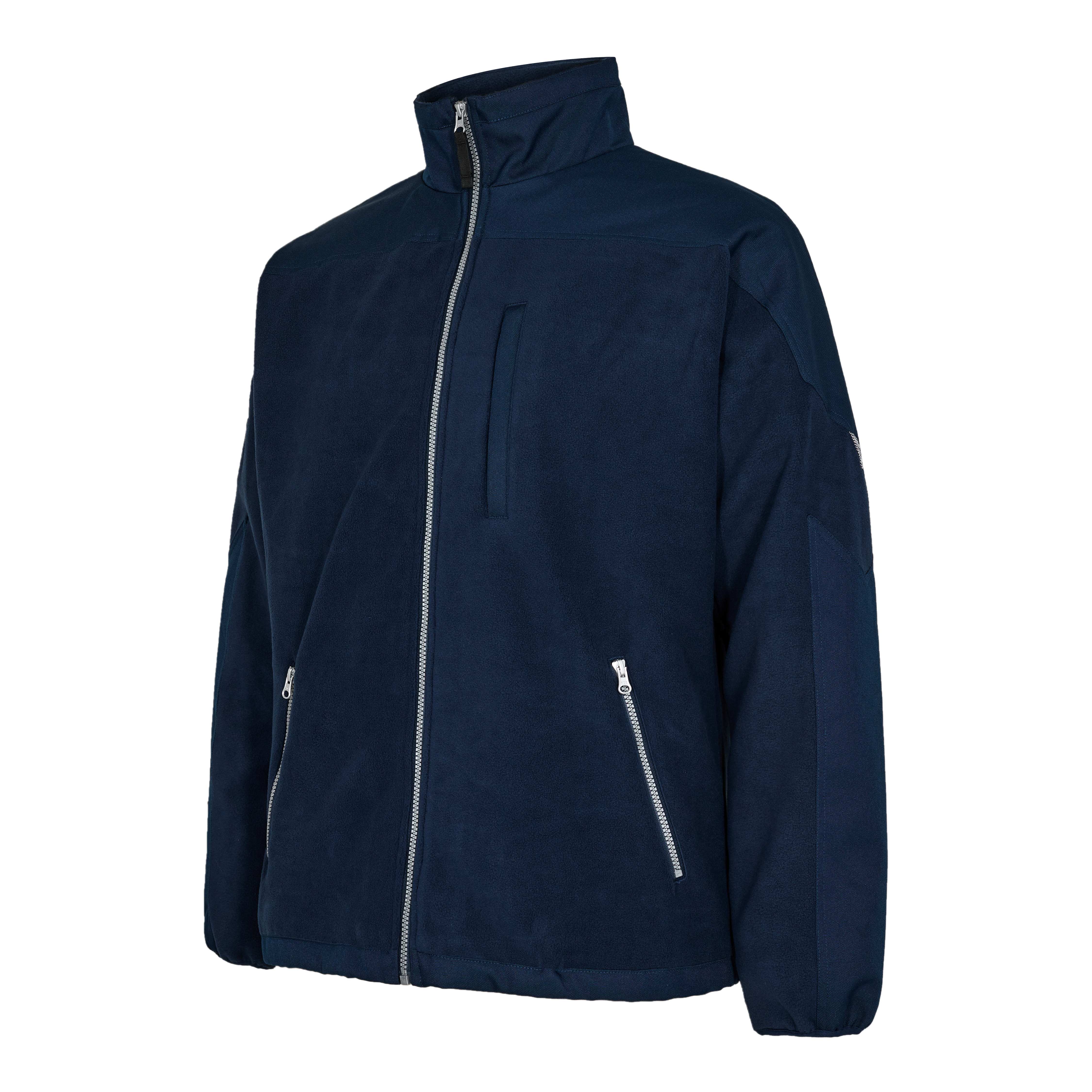 Engel Workwear Extend fleecejakke - Marine [6] / XS