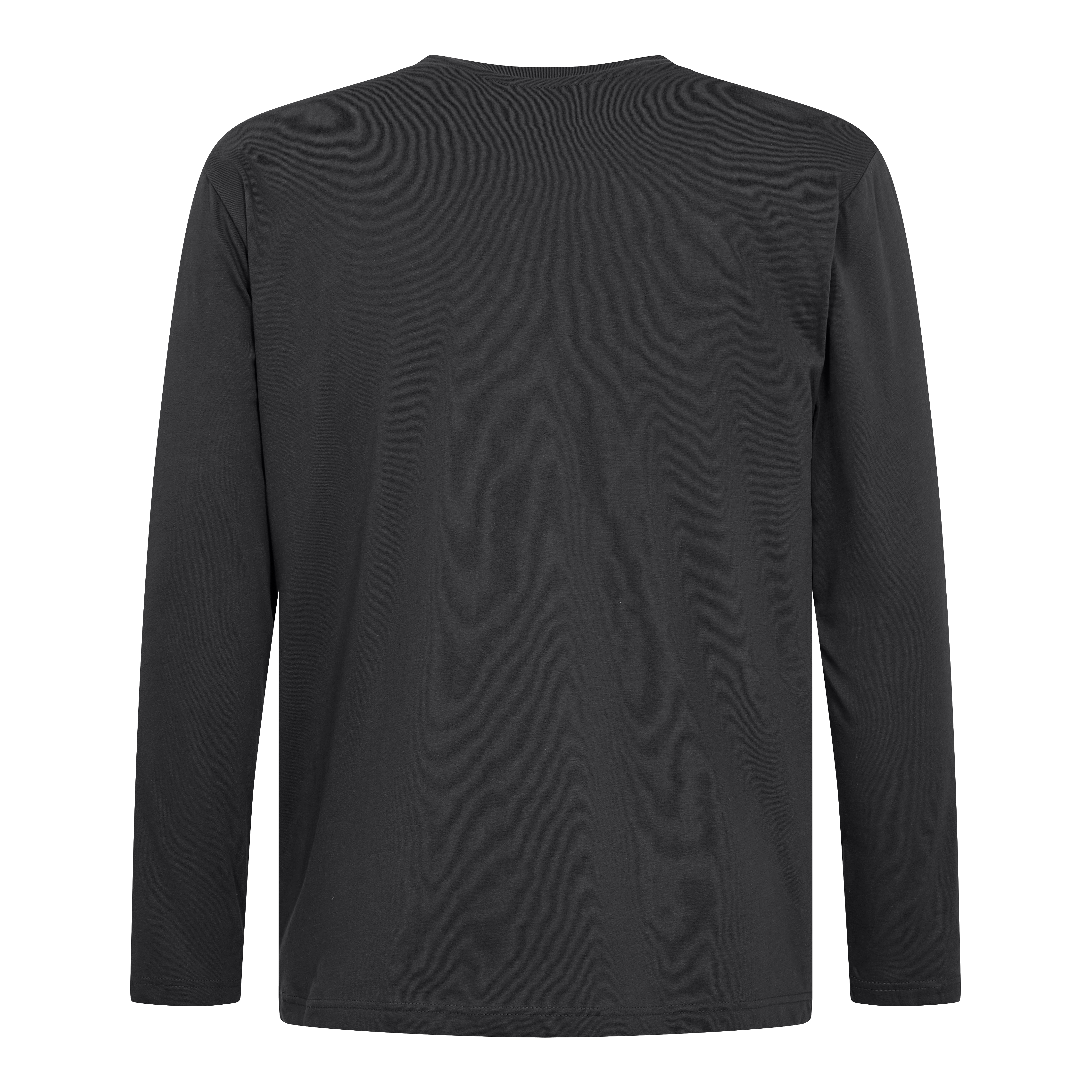 Engel Workwear Extend langærmet T-shirt - Antrazitgrå [79] / XS