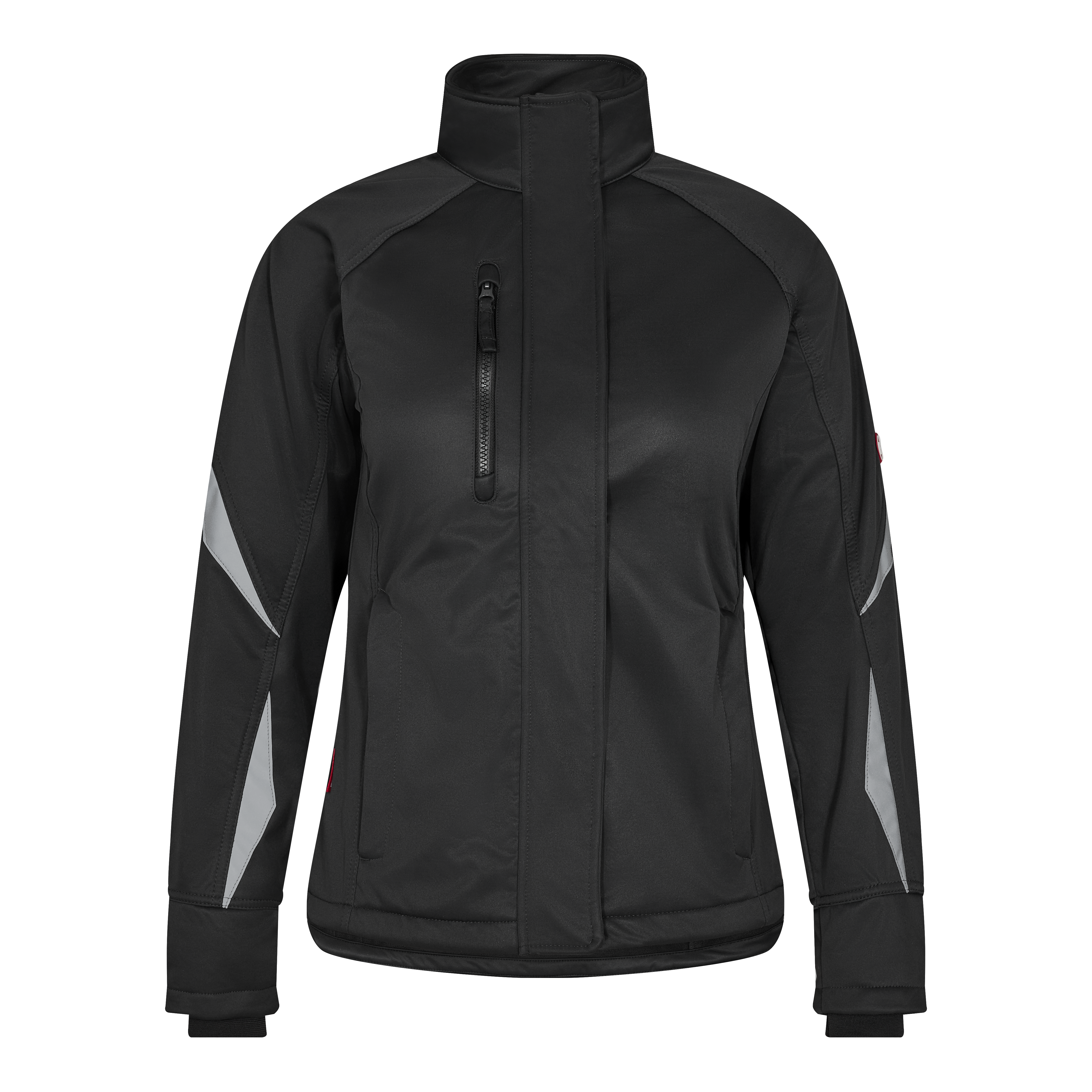 Engel Workwear Extend dame softshelljakke - Antrazitgrå [79] / XS
