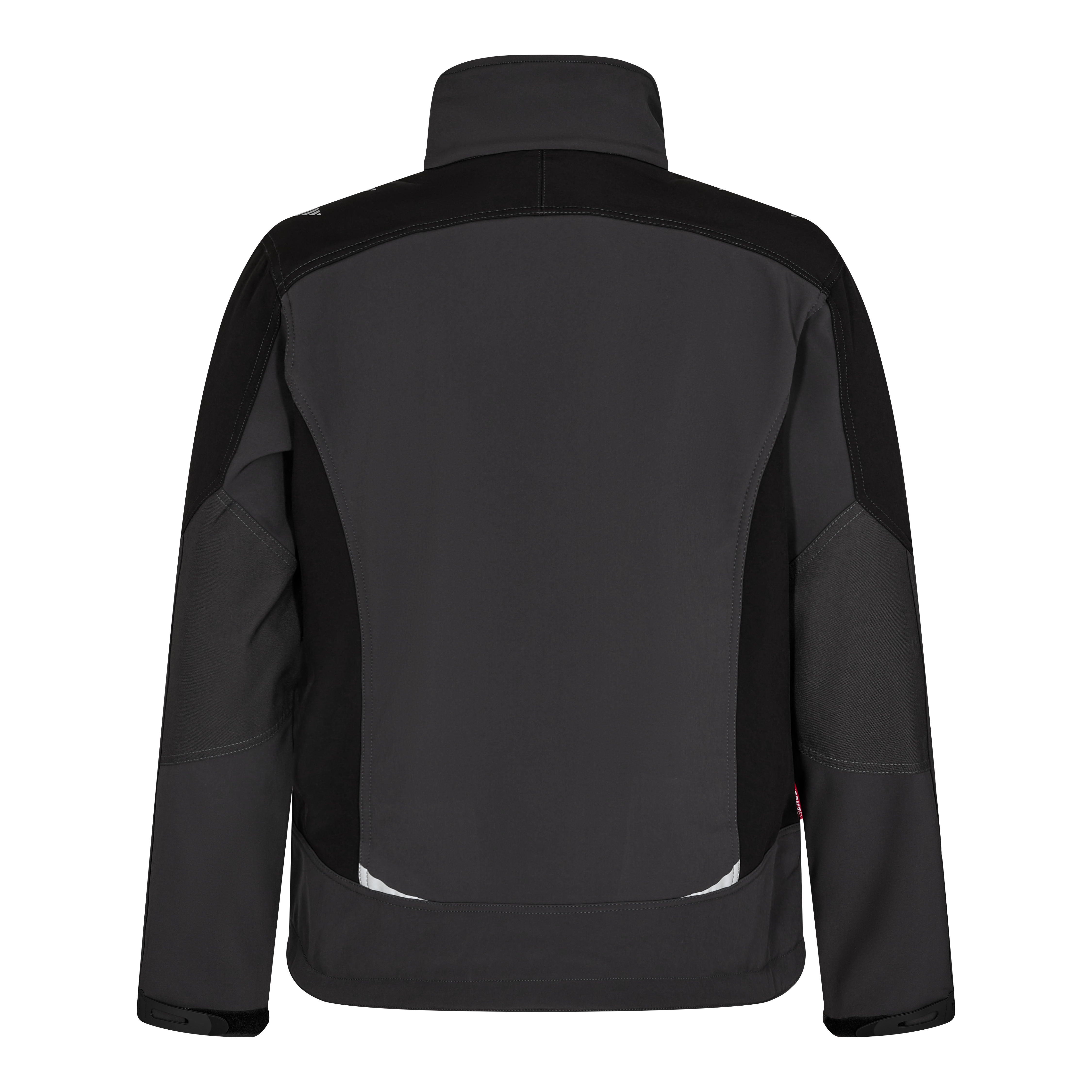 Engel Workwear Galaxy softshelljakke - Antrazitgrå/Sort [7920] / XS