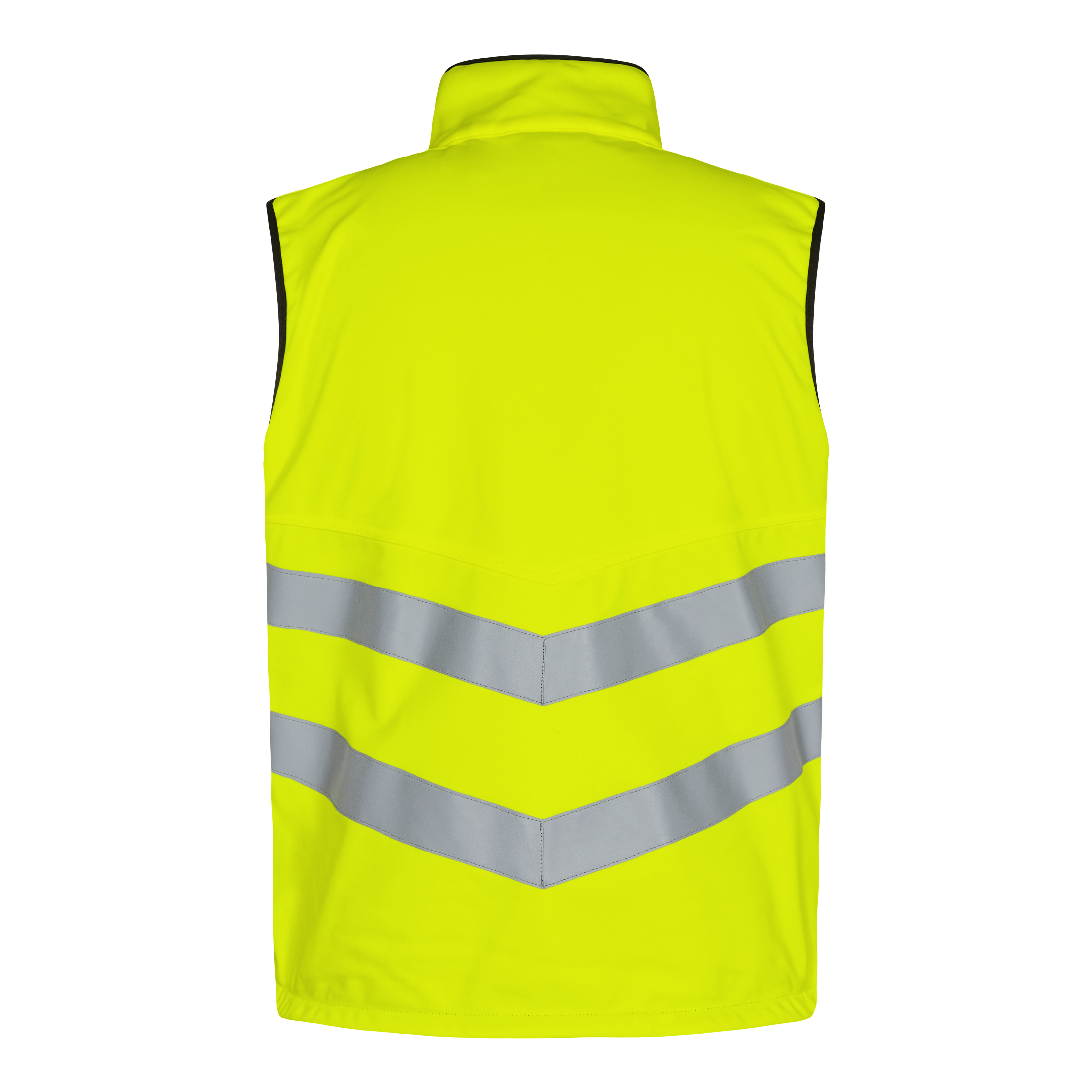 Engel Workwear Safety softshellvest - Gul [38] / XS