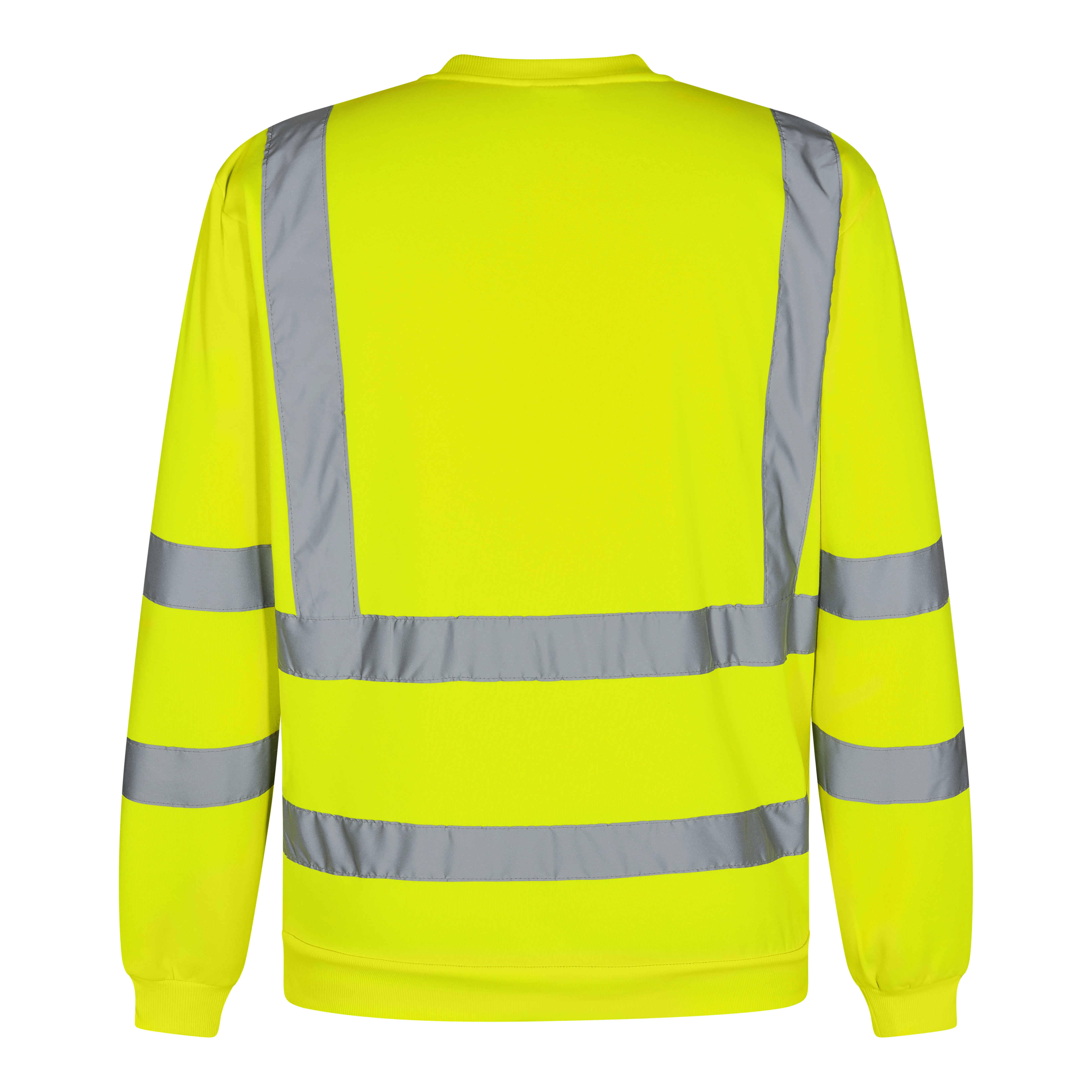 Engel Workwear Safety sweatshirt - Gul [38] / XS