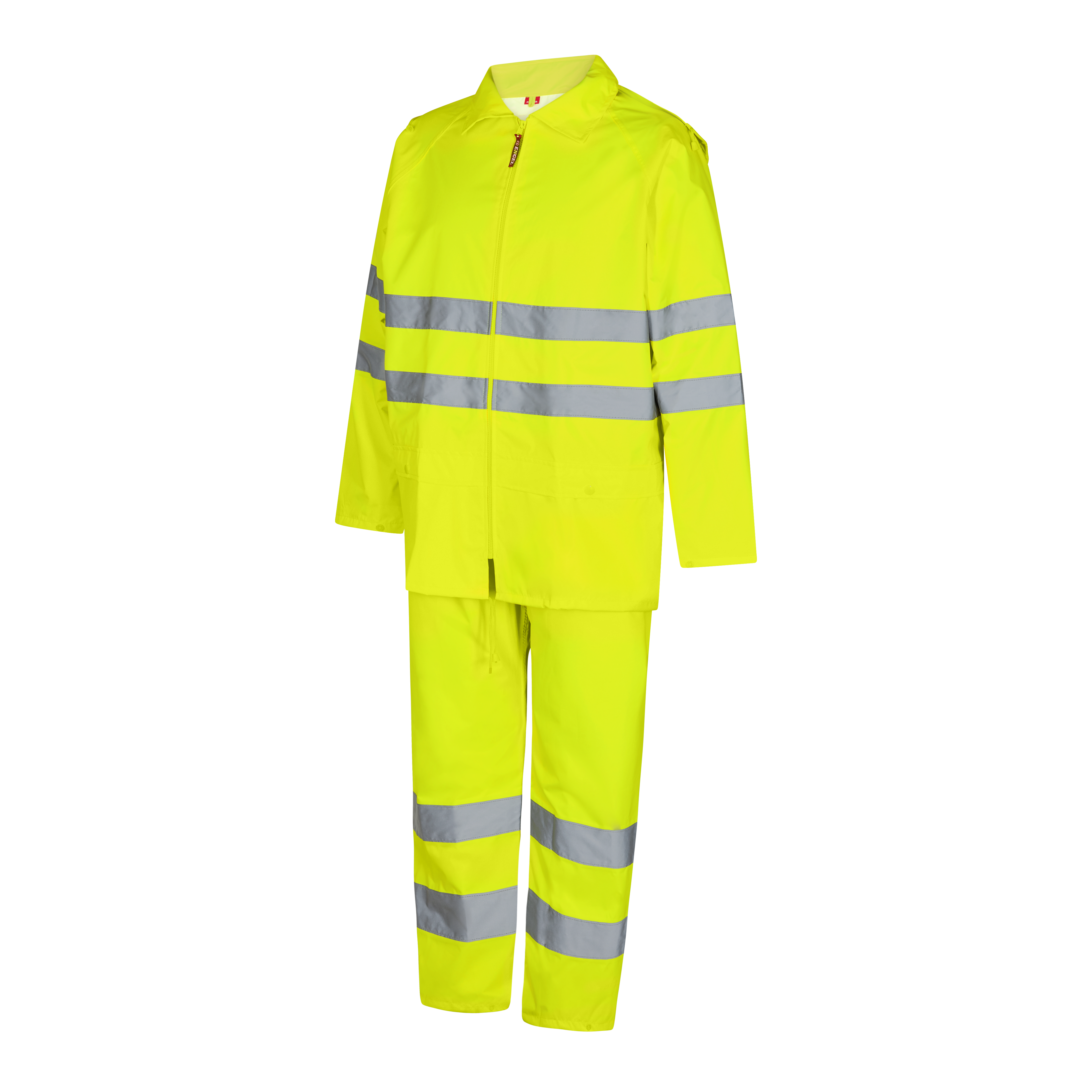 Engel Workwear Safety regnsæt - Gul [38] / XS