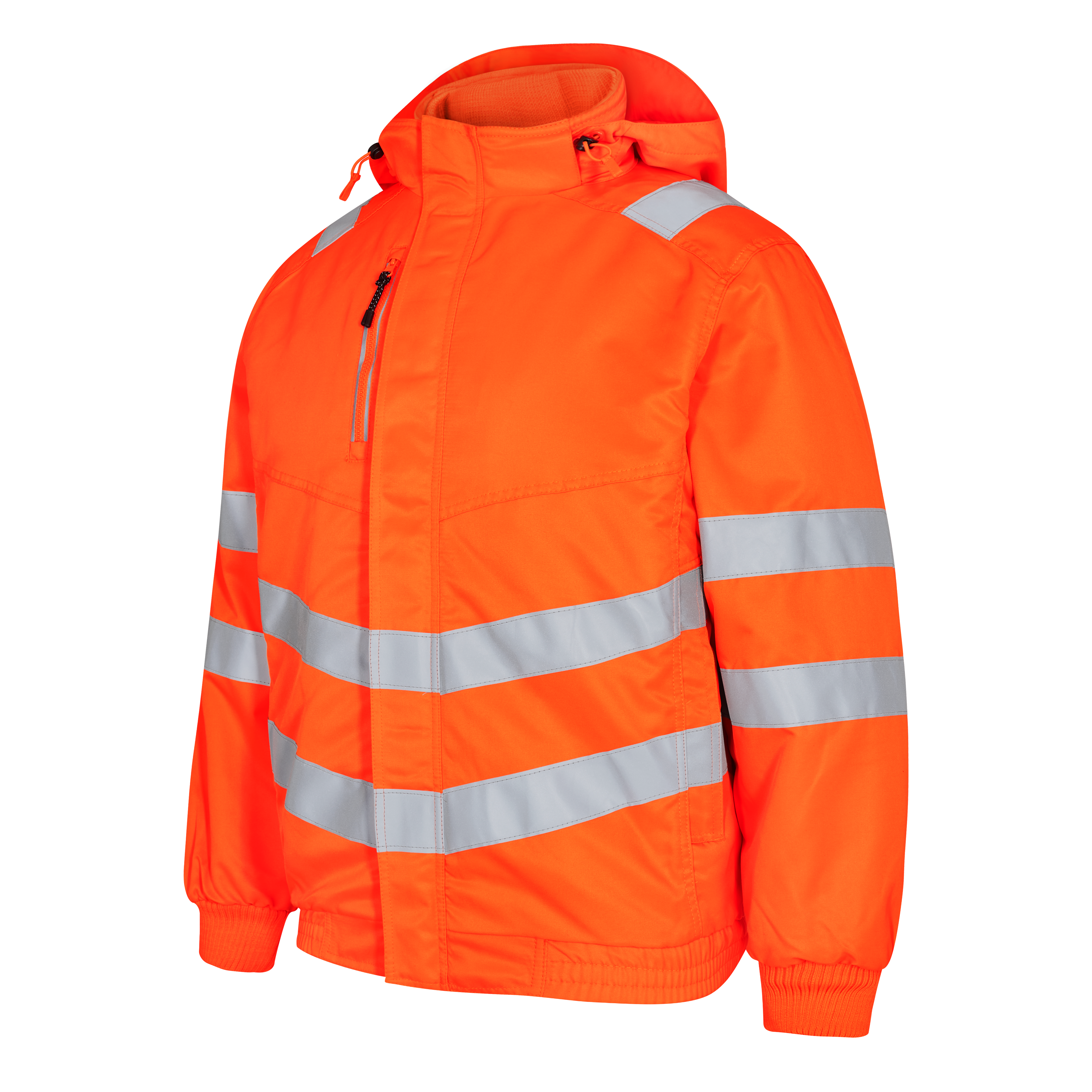 Engel Workwear Safety pilotjakke - Hi-vis Orange [10] / XS