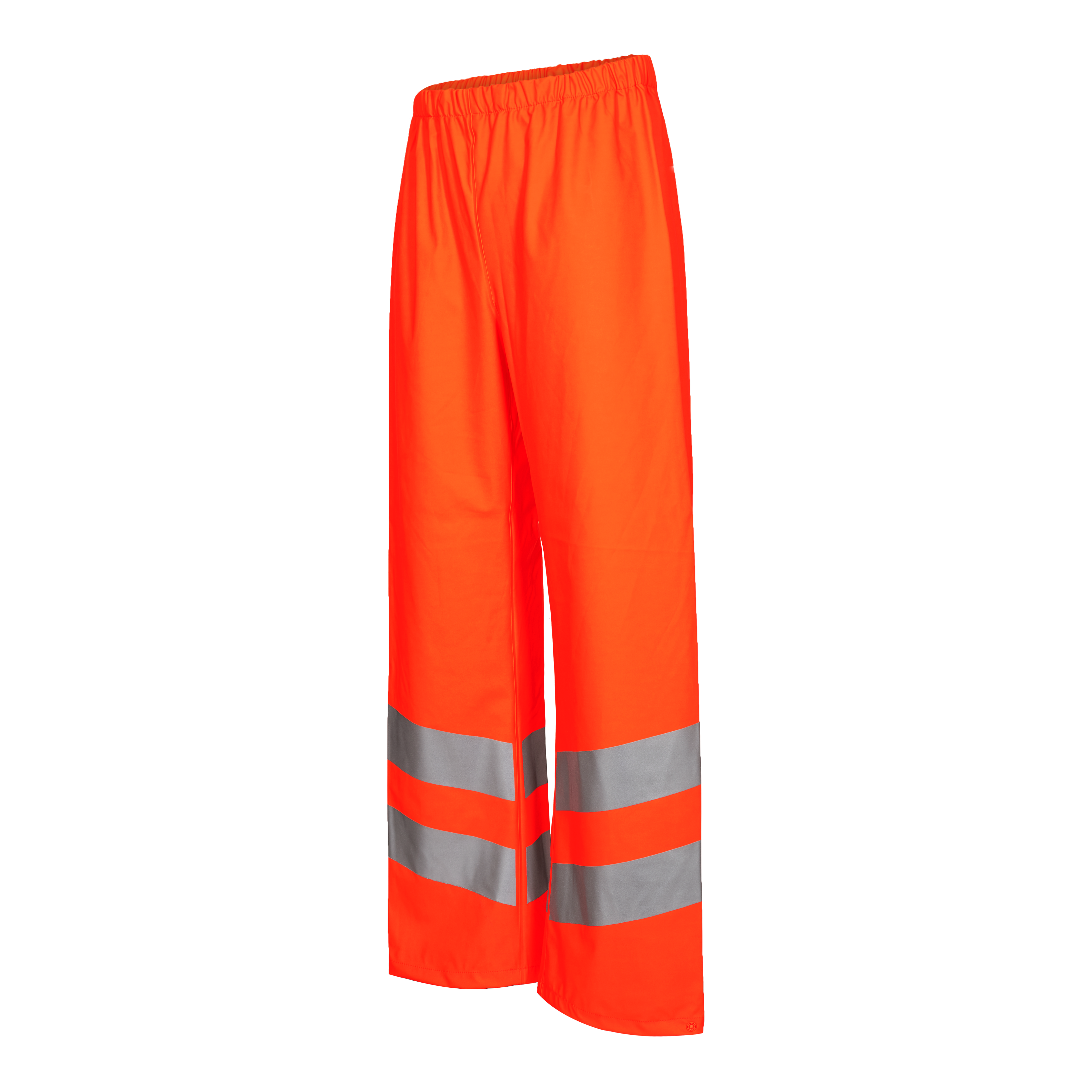 Engel Workwear Safety regnbukser - Hi-vis Orange [10] / XS