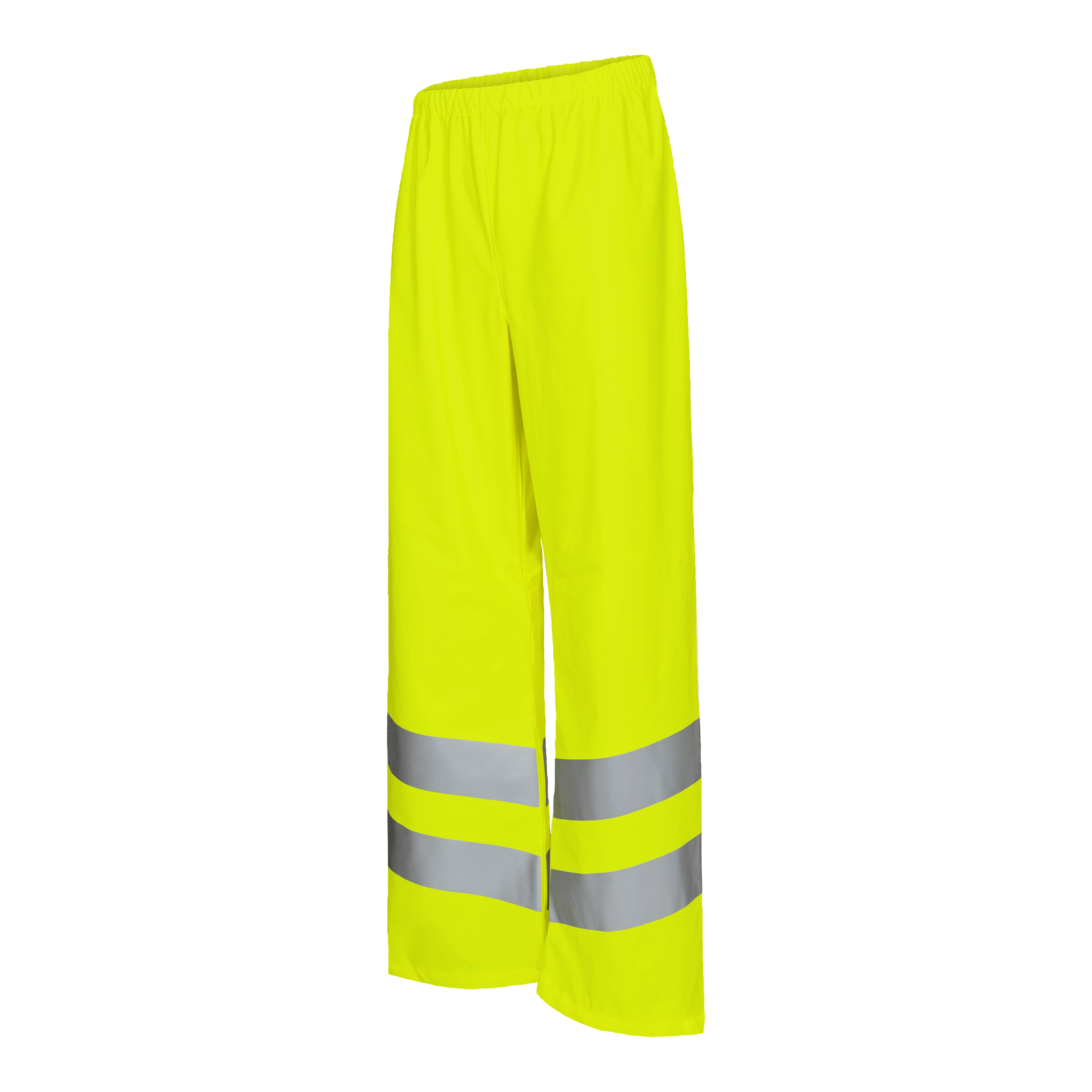Engel Workwear Safety regnbukser - Gul [38] / XS